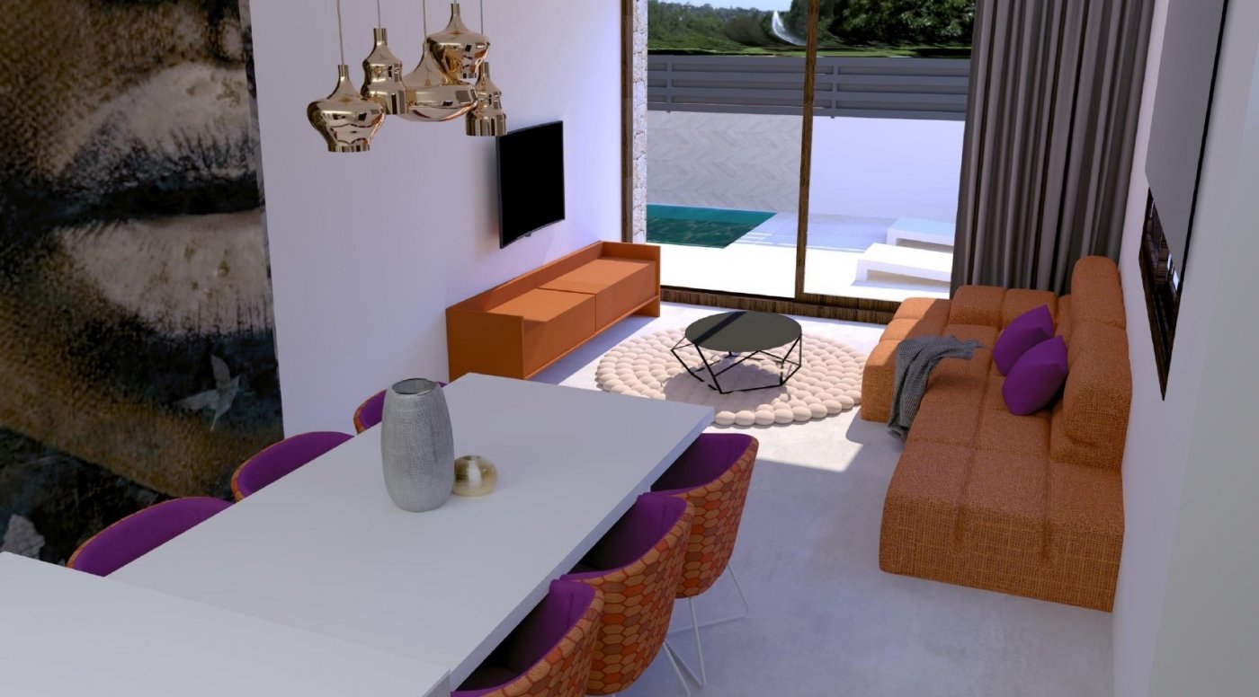 Villa en Venta en Vera