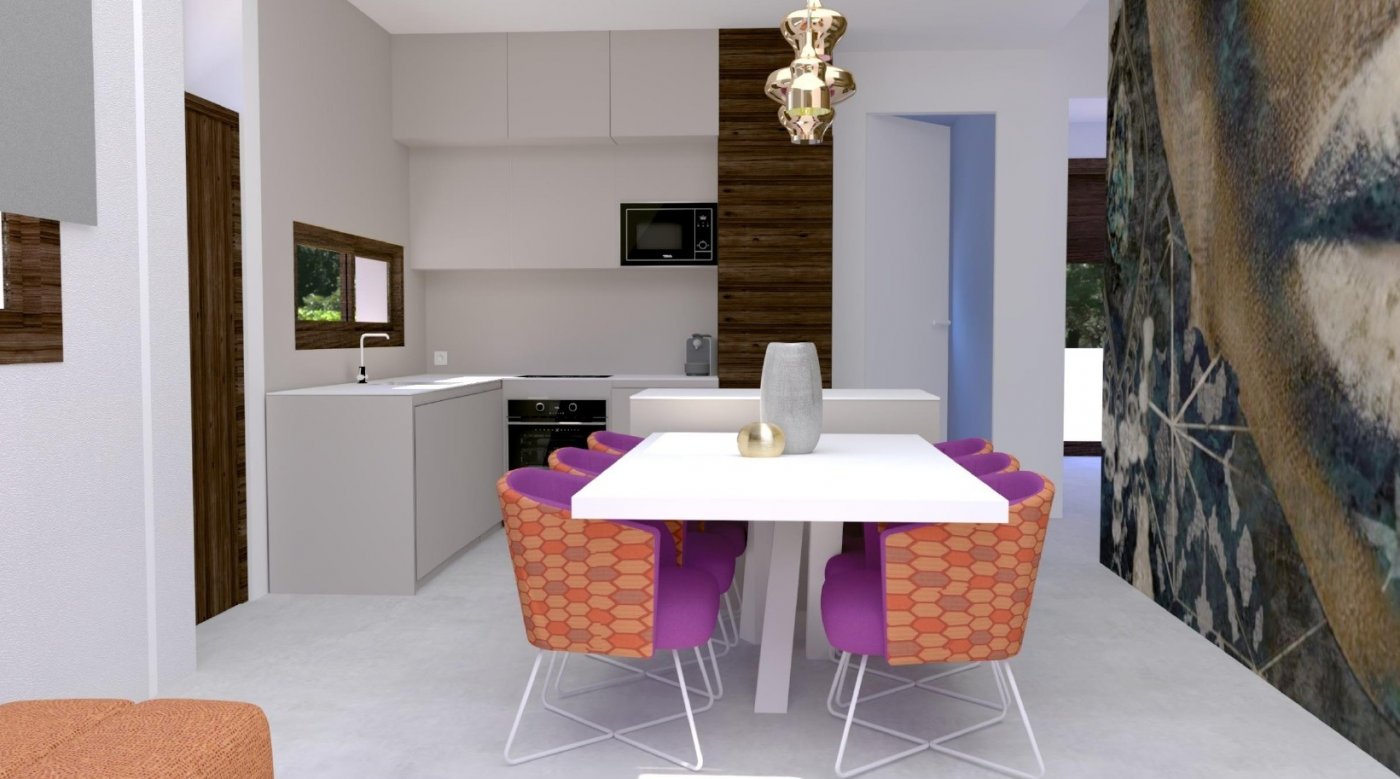 Villa en Venta en Vera
