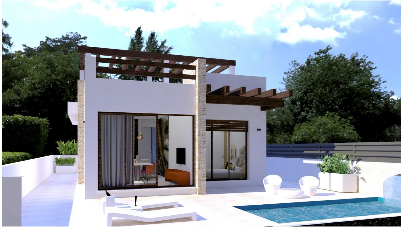 Villa en Venta en Vera