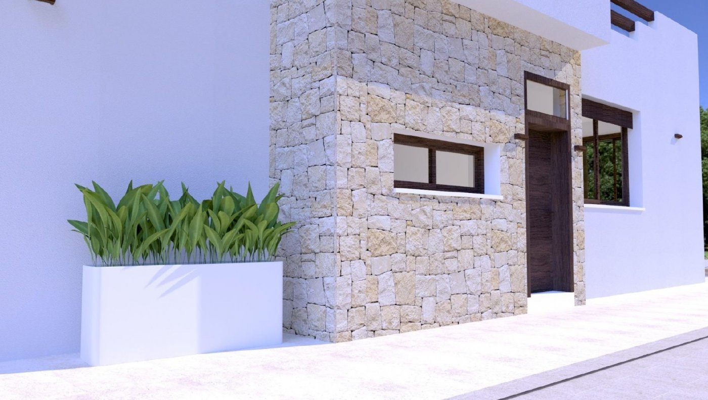 Villa en Venta en Vera