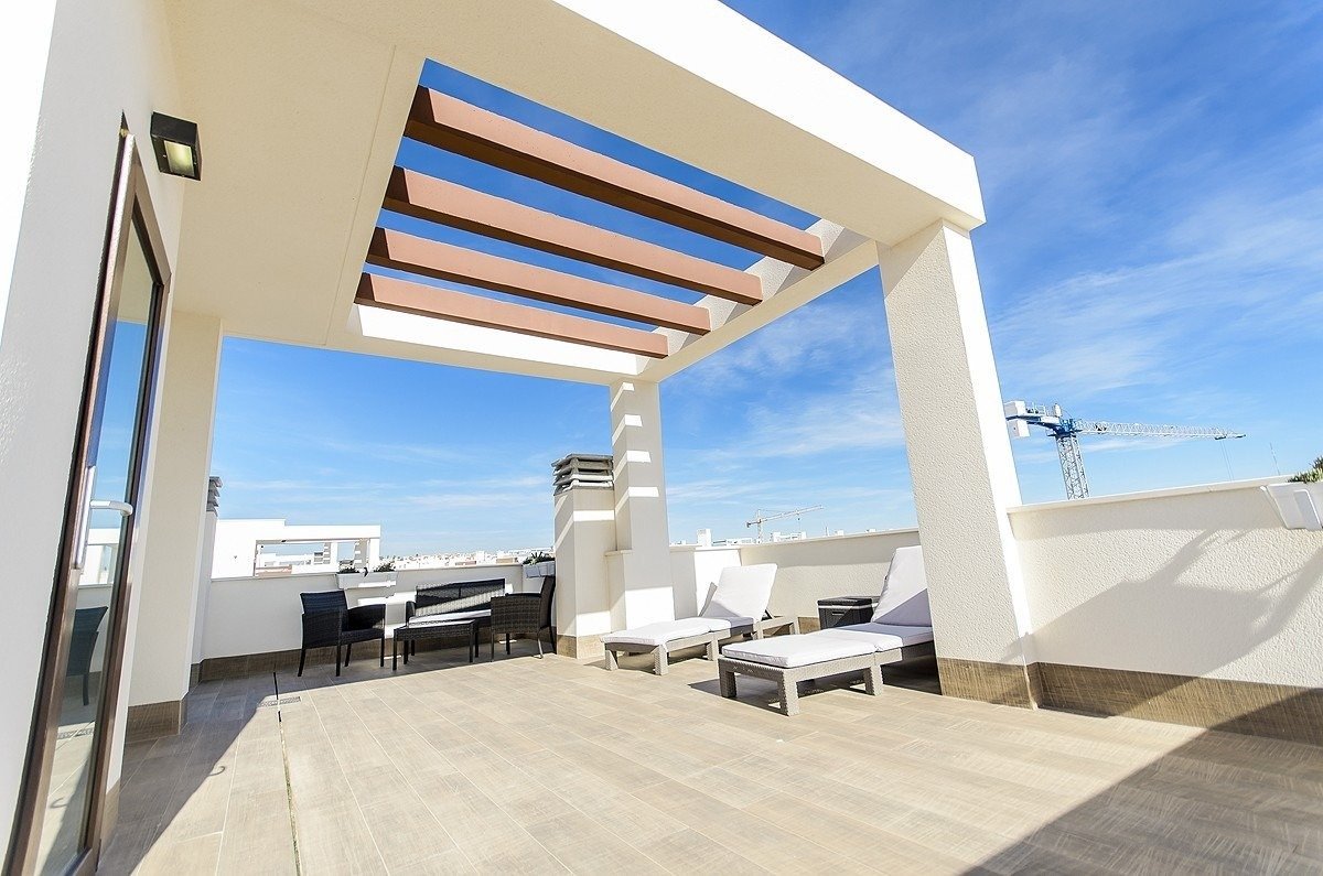 VILLAS DE NUEVA CONSTRUCCIÓN EN VERA, ALMERIA