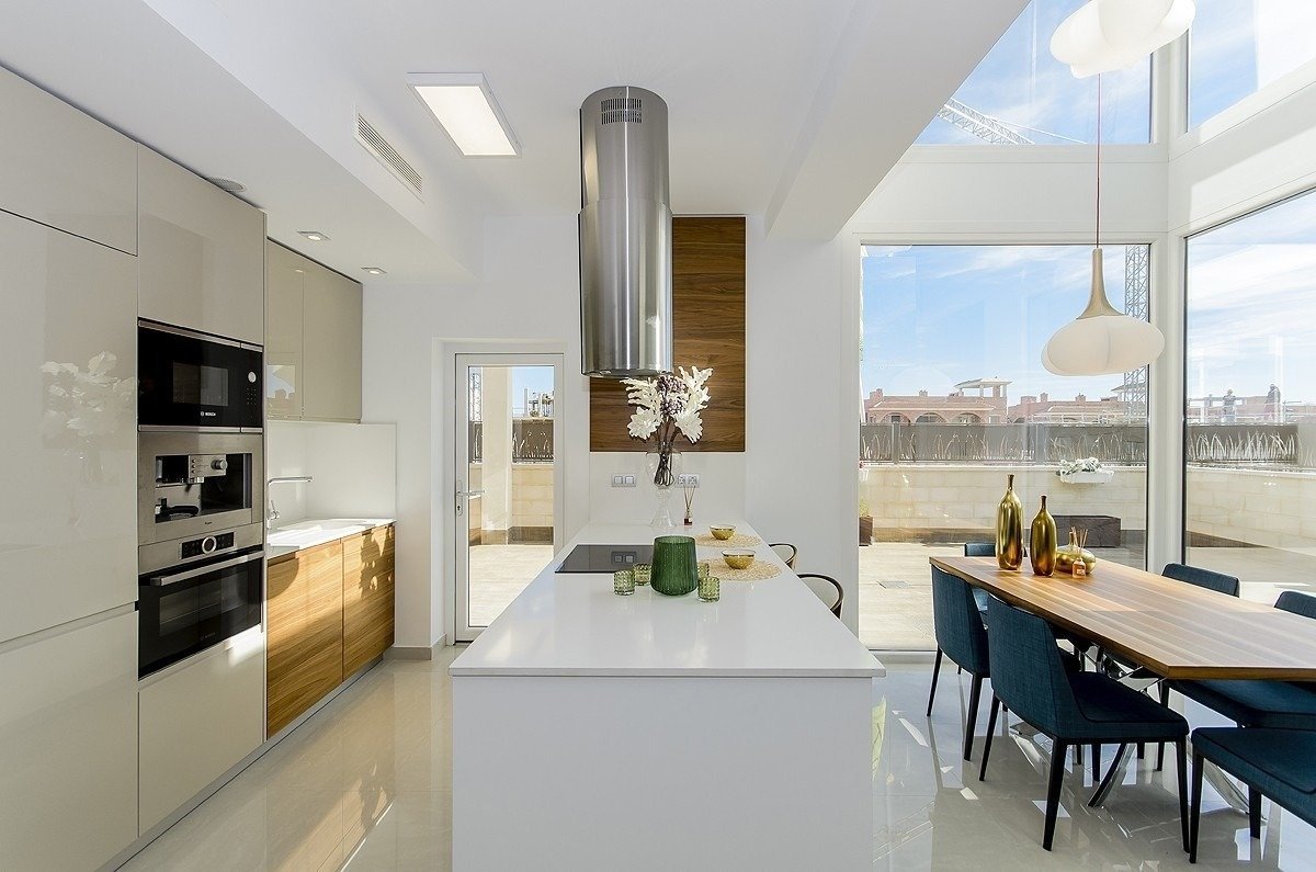 VILLAS DE NUEVA CONSTRUCCIÓN EN VERA, ALMERIA