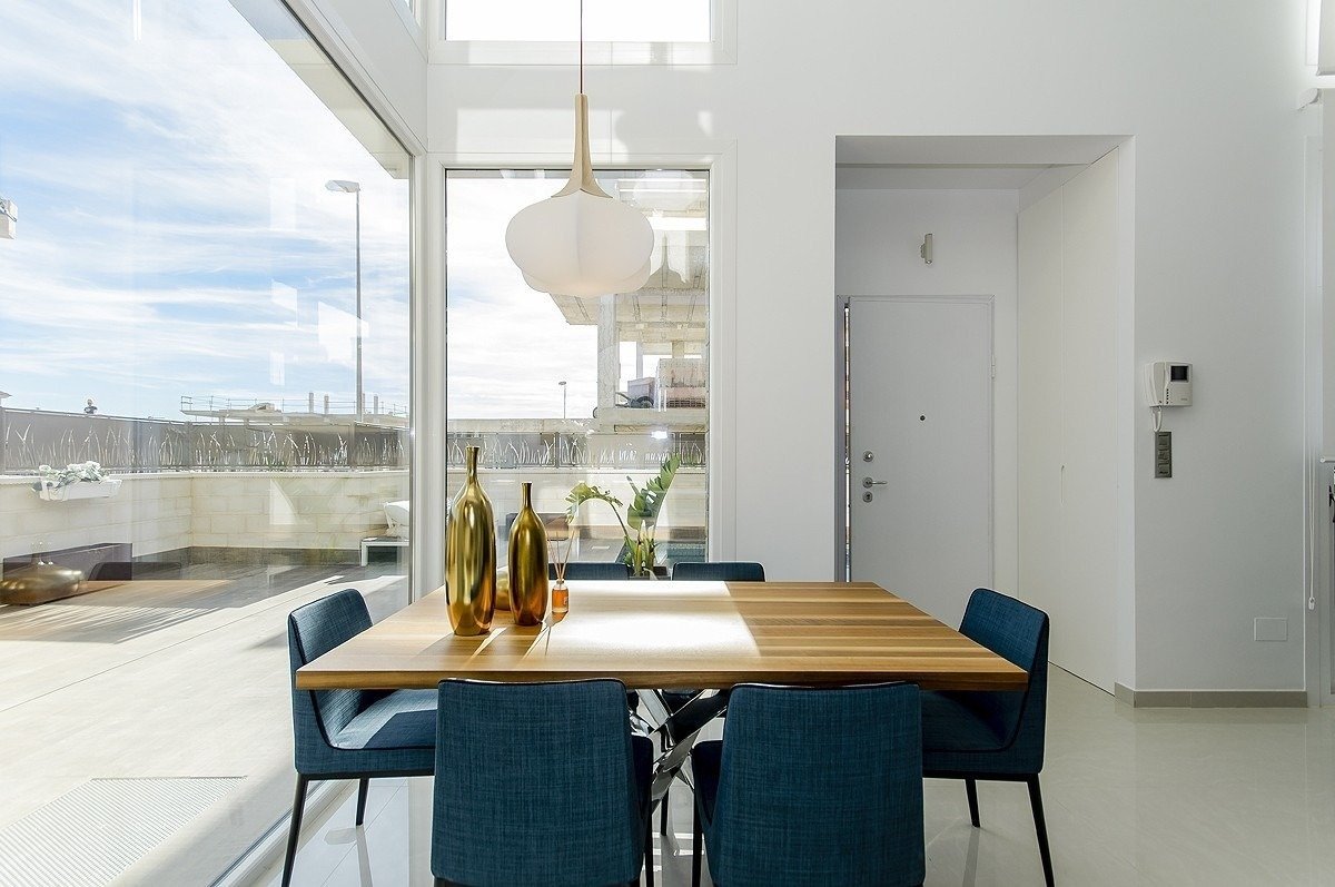 VILLAS DE NUEVA CONSTRUCCIÓN EN VERA, ALMERIA