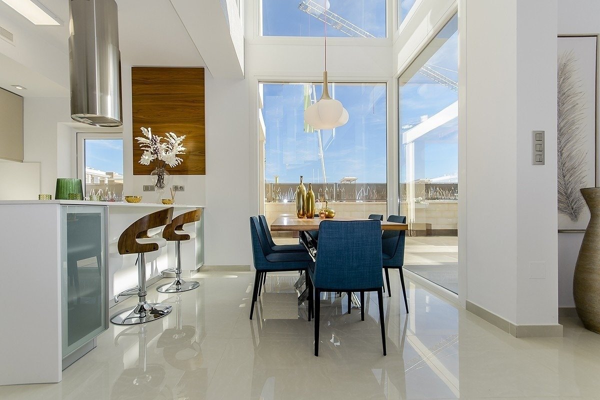 VILLAS DE NUEVA CONSTRUCCIÓN EN VERA, ALMERIA