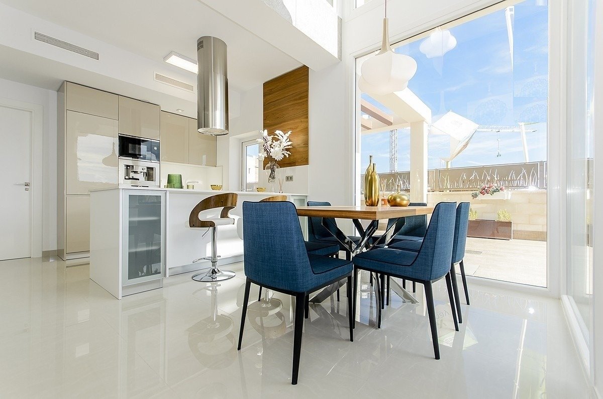 VILLAS DE NUEVA CONSTRUCCIÓN EN VERA, ALMERIA