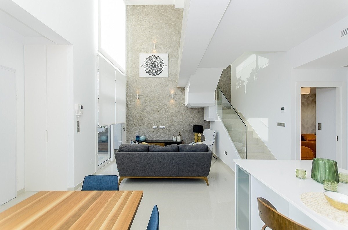 VILLAS DE NUEVA CONSTRUCCIÓN EN VERA, ALMERIA