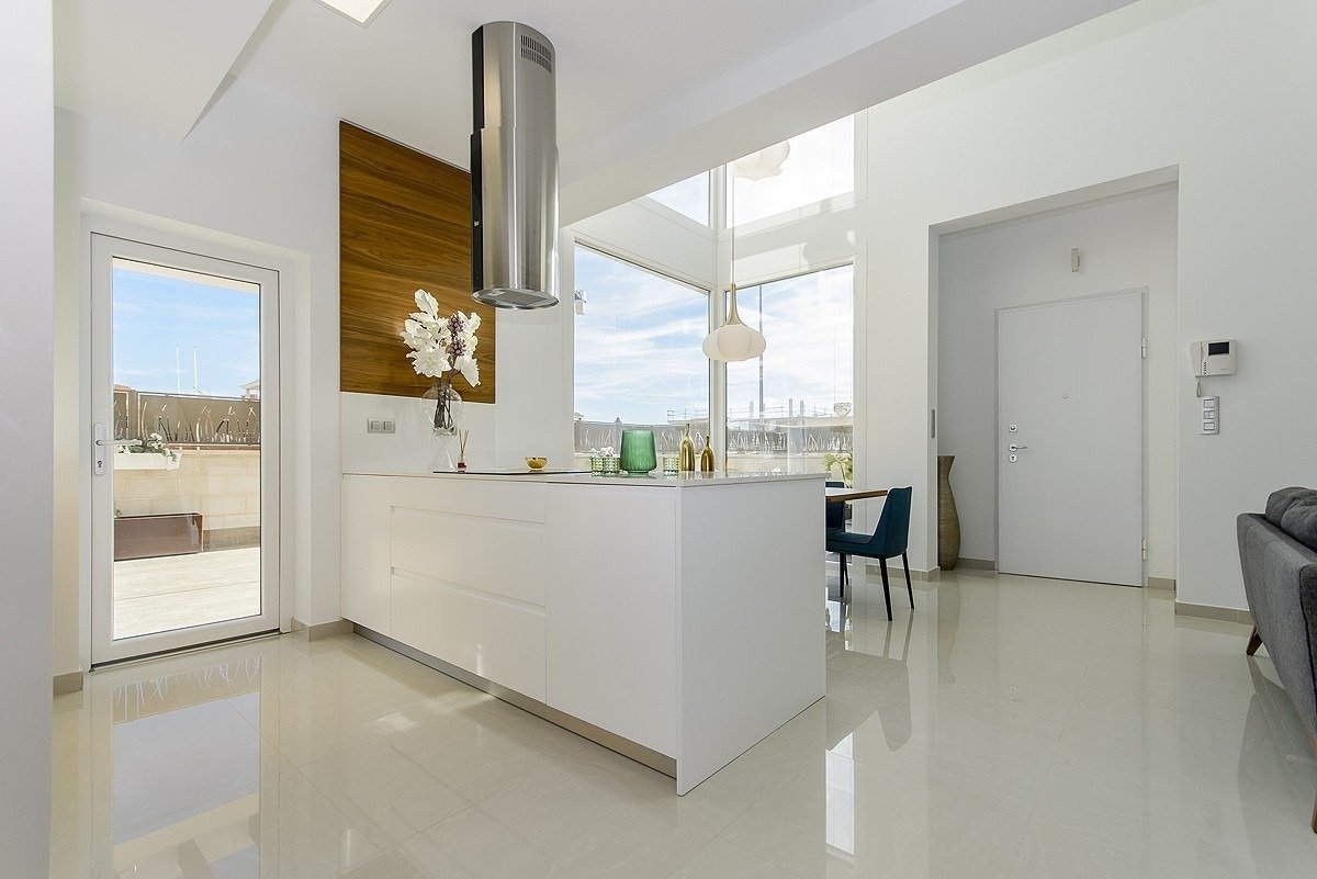 VILLAS DE NUEVA CONSTRUCCIÓN EN VERA, ALMERIA