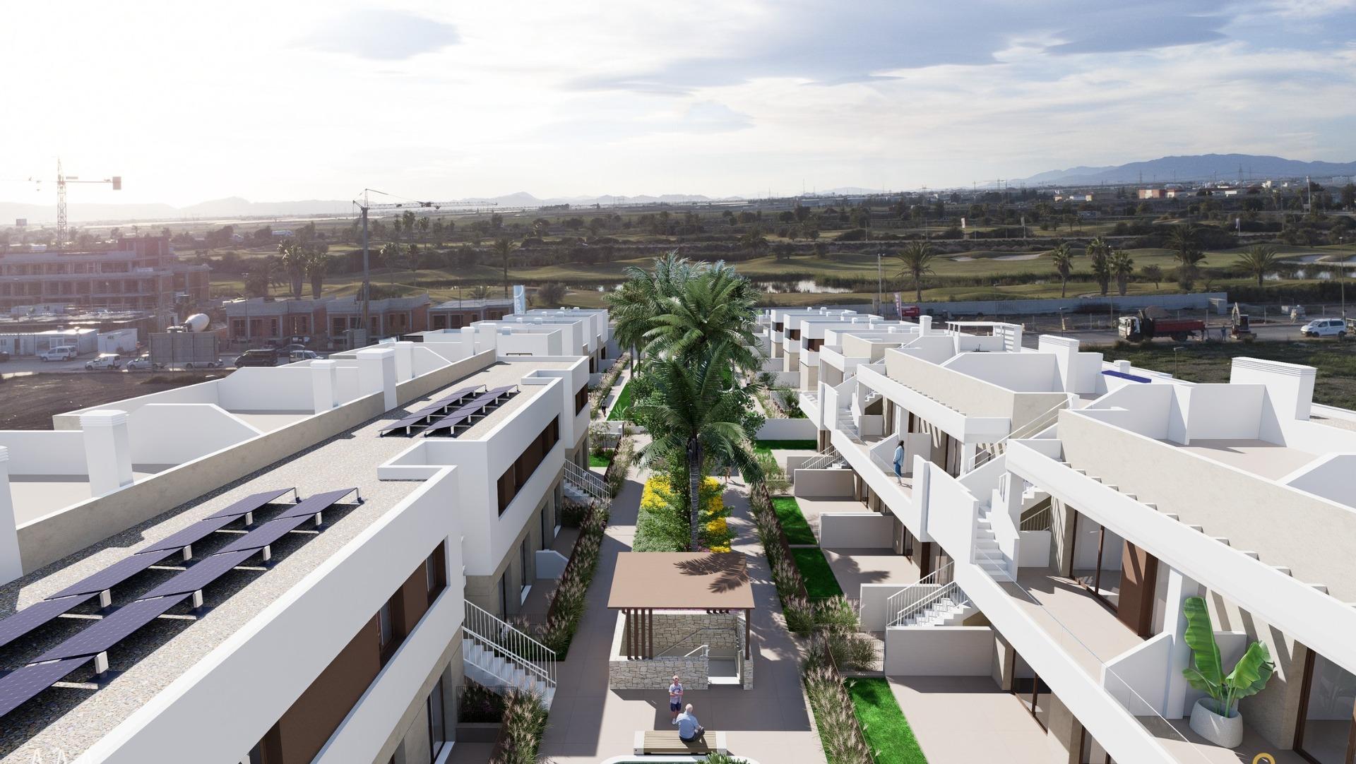 Villas y Bungalós Exclusivos en la Costa Cálida – Diseño, Confort y Ubicación Privilegiada