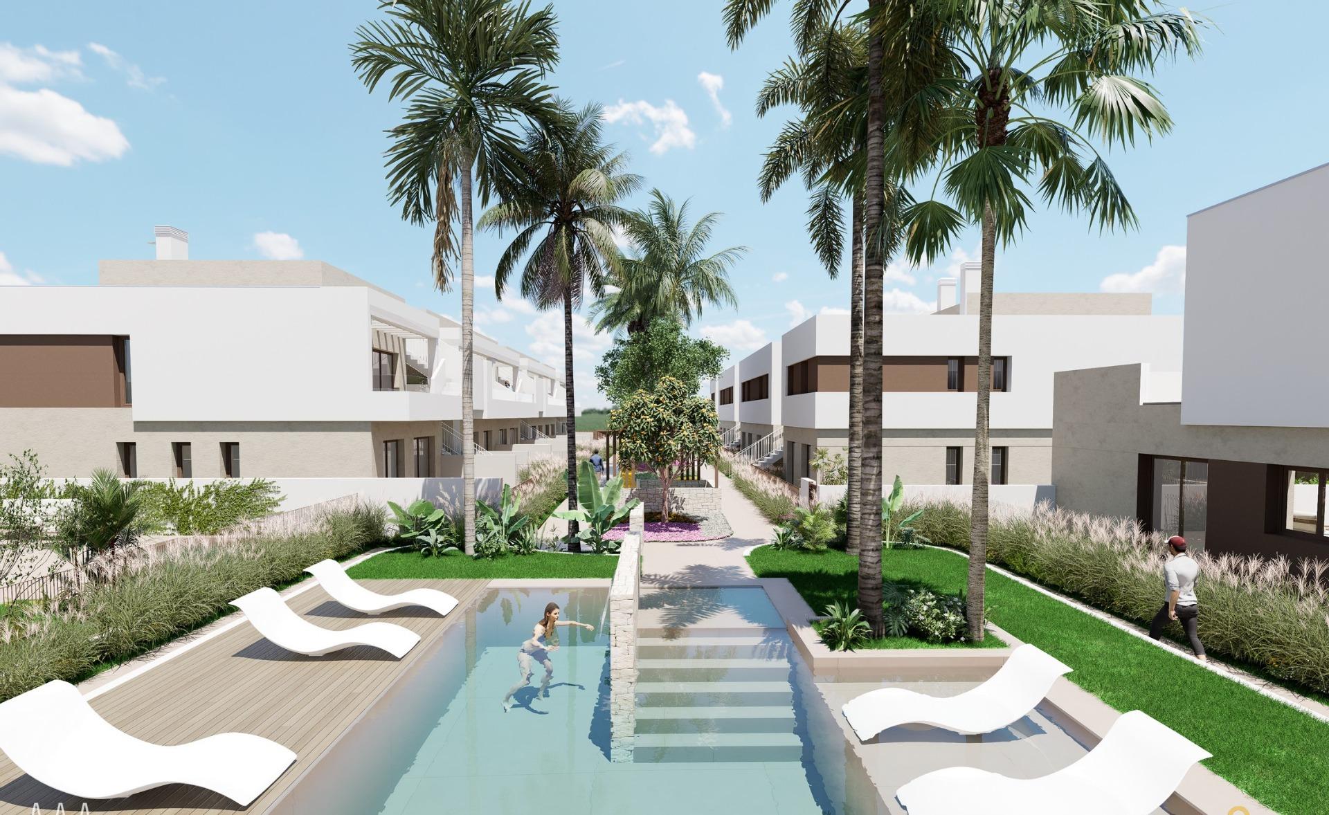 Villas y Bungalós Exclusivos en la Costa Cálida – Diseño, Confort y Ubicación Privilegiada
