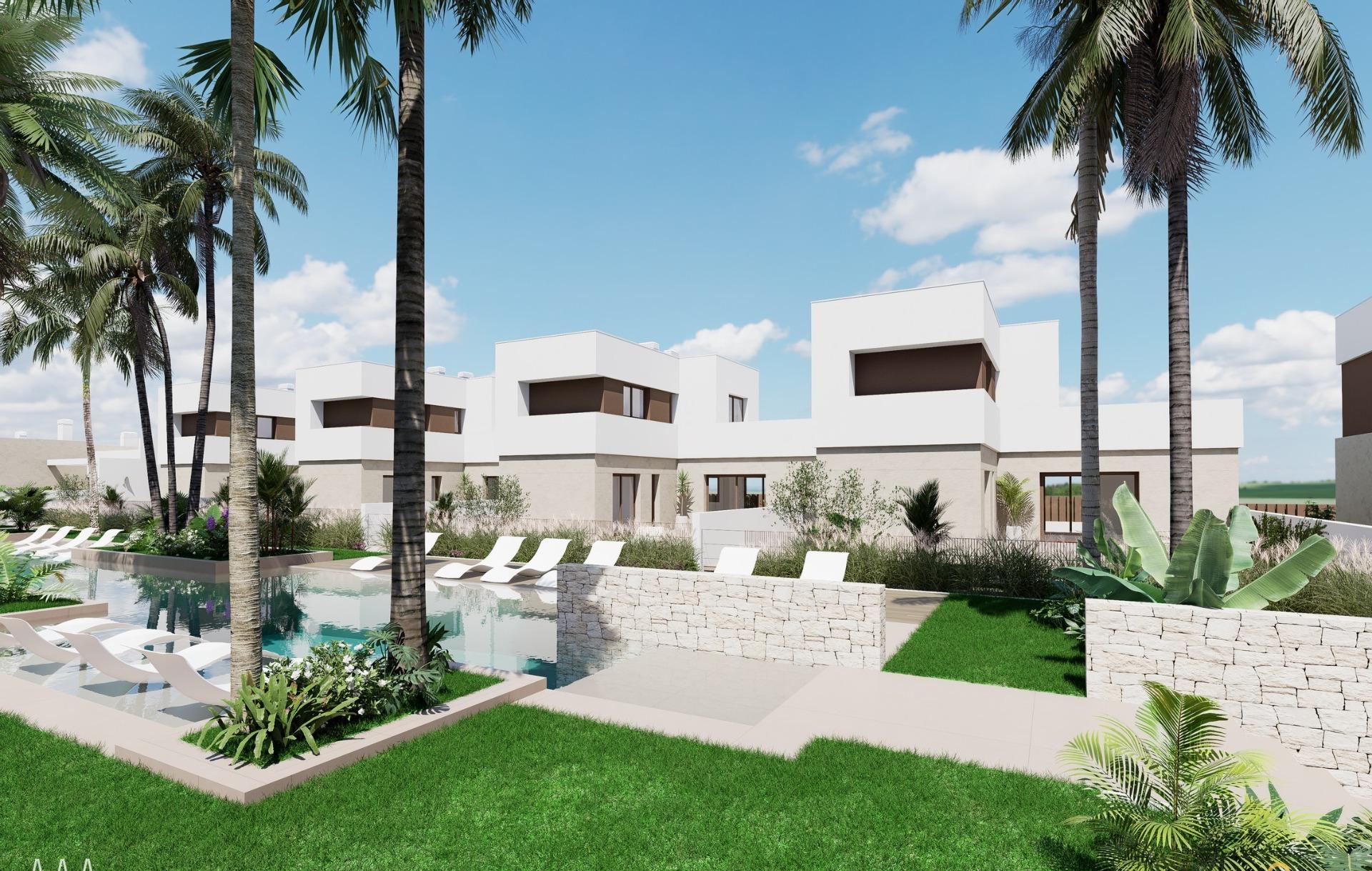 Villas y Bungalós Exclusivos en la Costa Cálida – Diseño, Confort y Ubicación Privilegiada