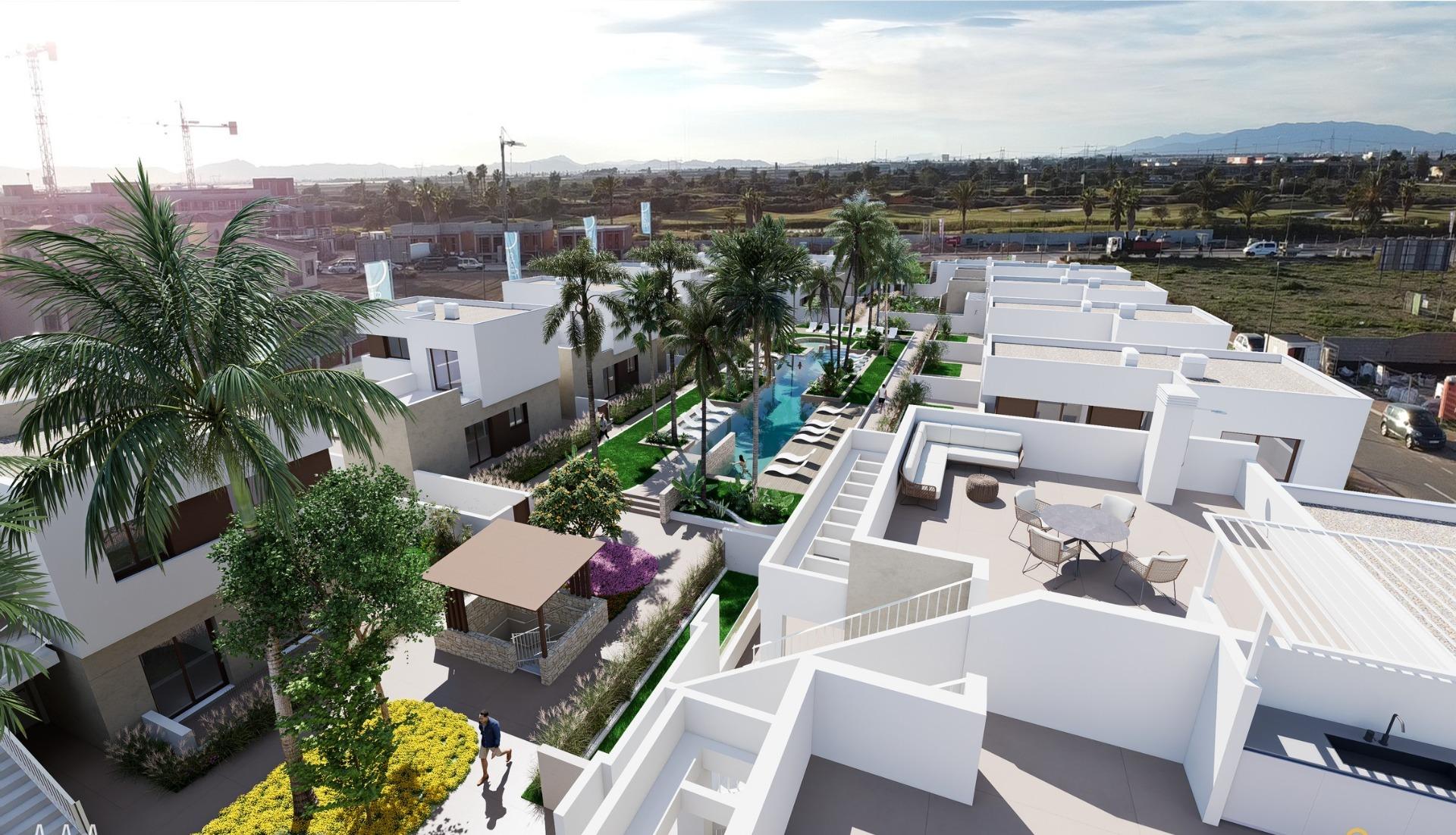 Villas y Bungalós Exclusivos en la Costa Cálida – Diseño, Confort y Ubicación Privilegiada