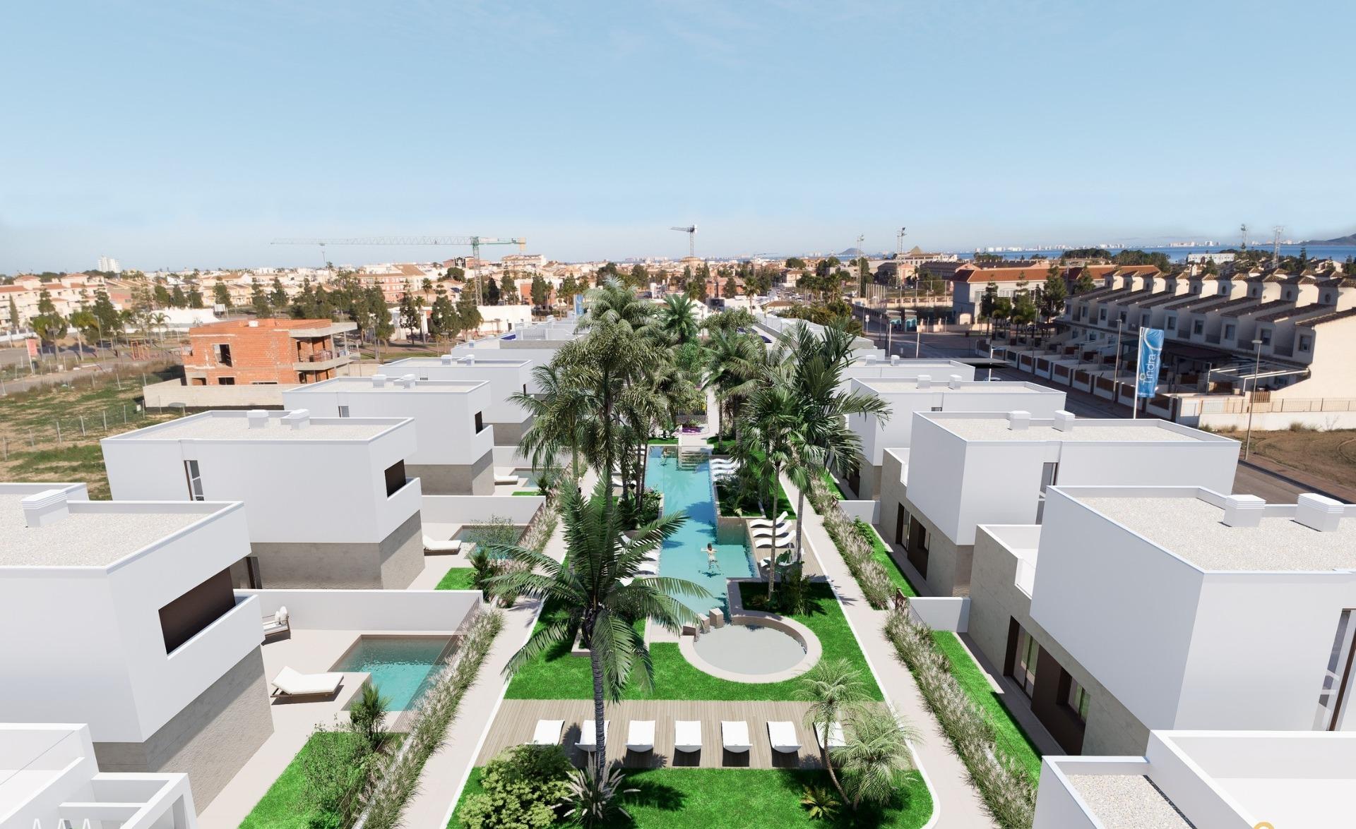 Villas y Bungalós Exclusivos en la Costa Cálida – Diseño, Confort y Ubicación Privilegiada
