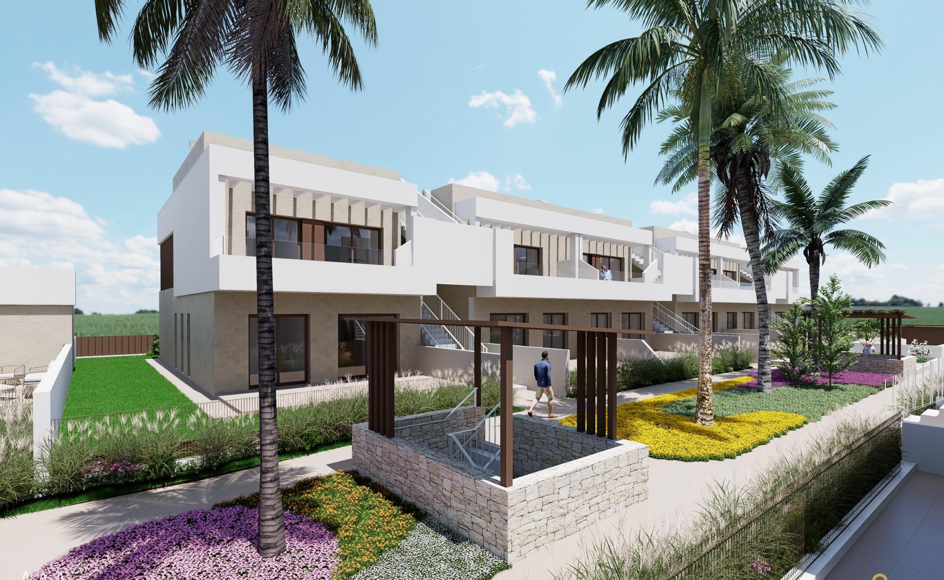 Villas y Bungalós Exclusivos en la Costa Cálida – Diseño, Confort y Ubicación Privilegiada
