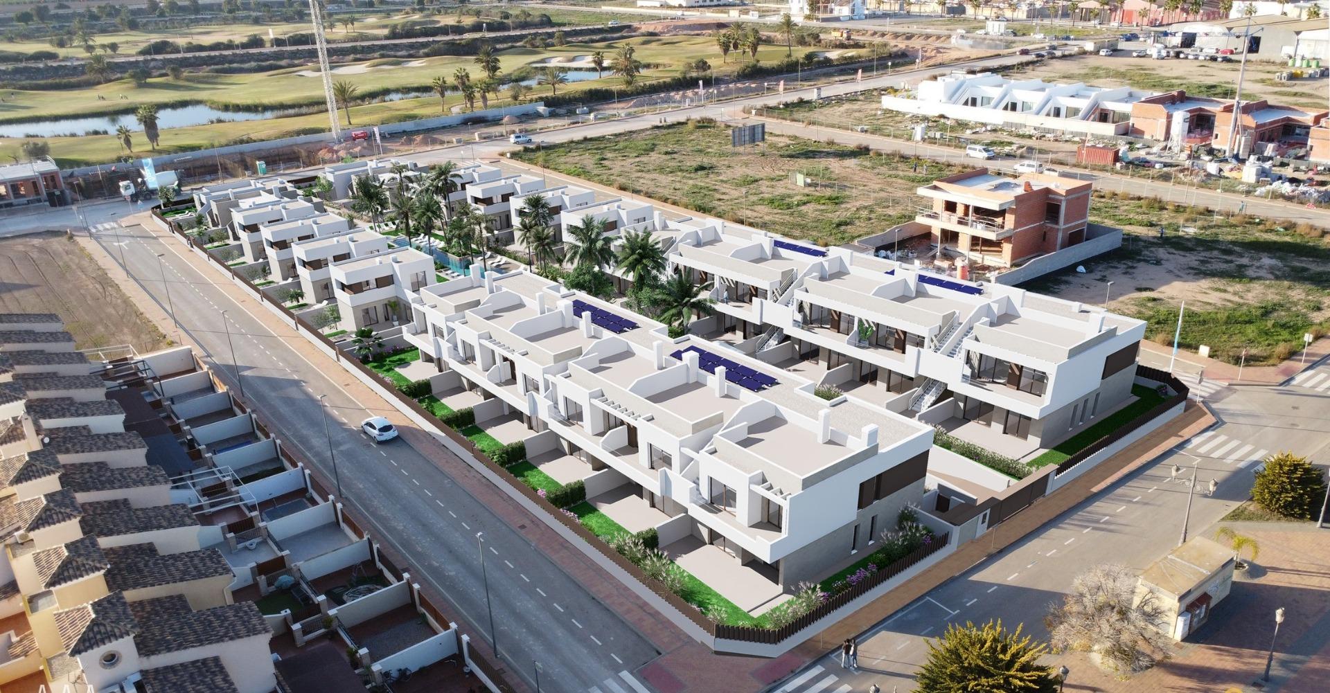 Villas y Bungalós Exclusivos en la Costa Cálida – Diseño, Confort y Ubicación Privilegiada