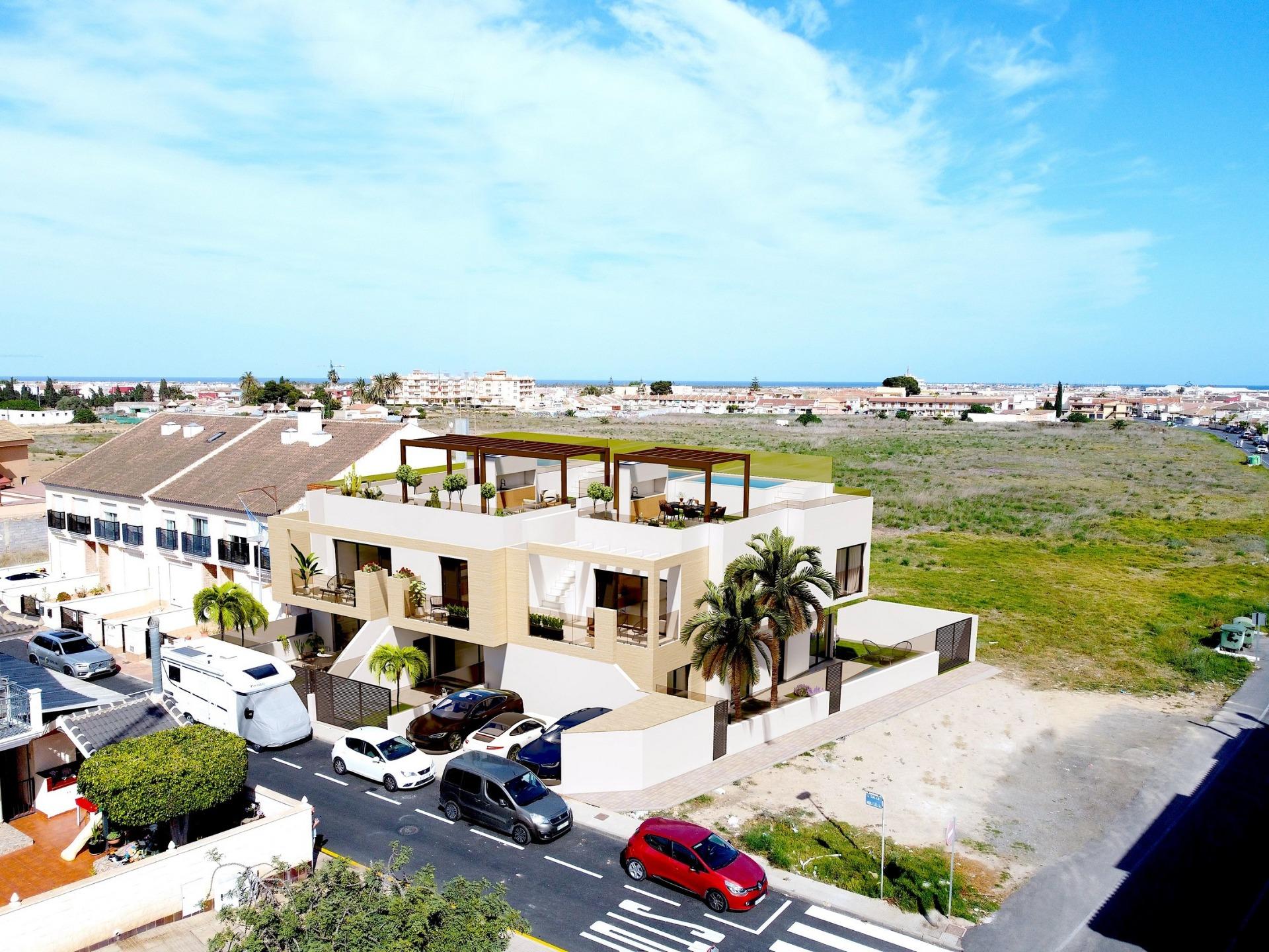 Casa en Venta en San Pedro del Pinatar