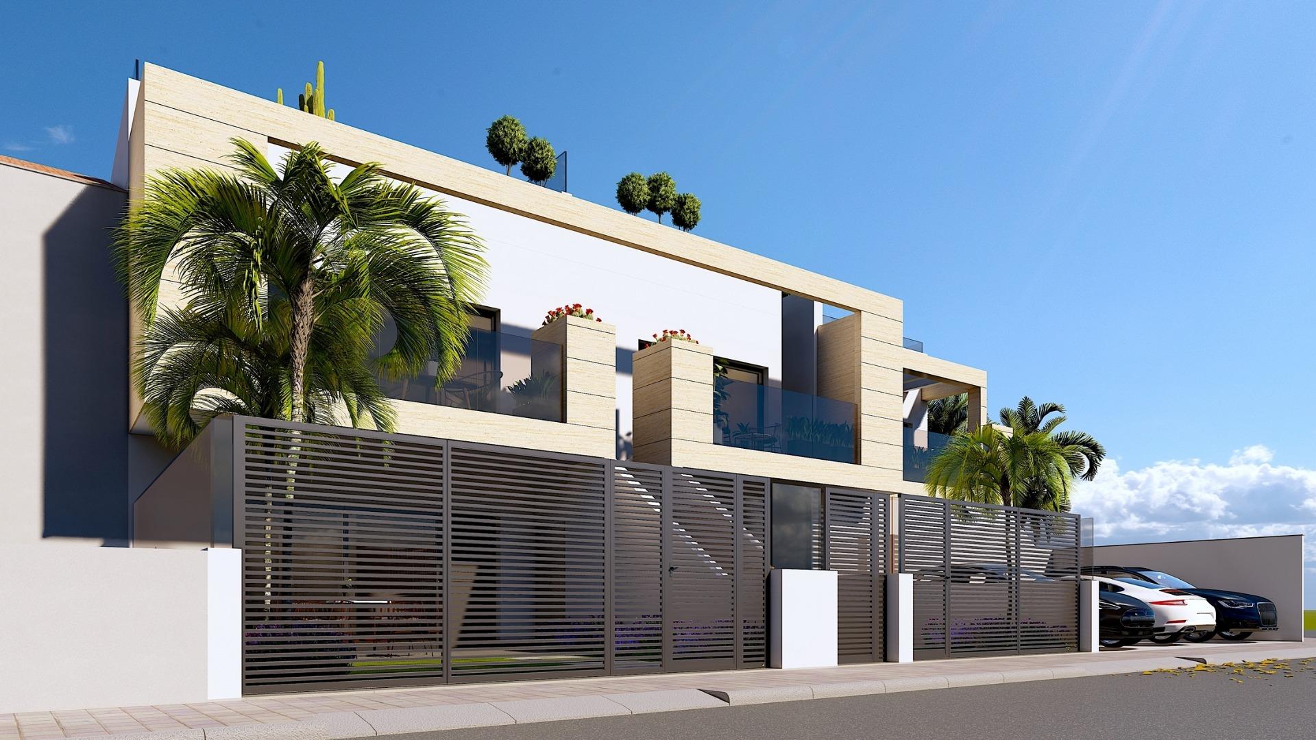 Casa en Venta en San Pedro del Pinatar
