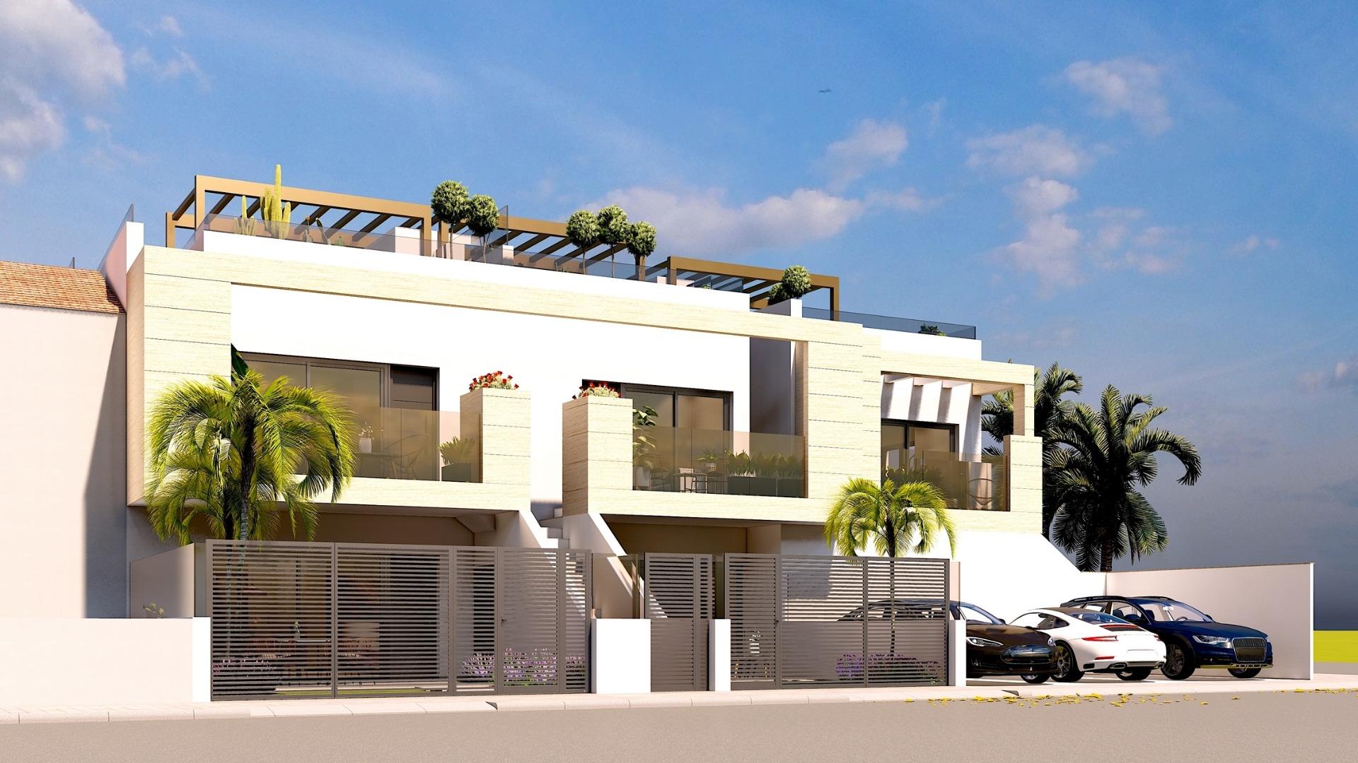 Casa en Venta en San Pedro del Pinatar
