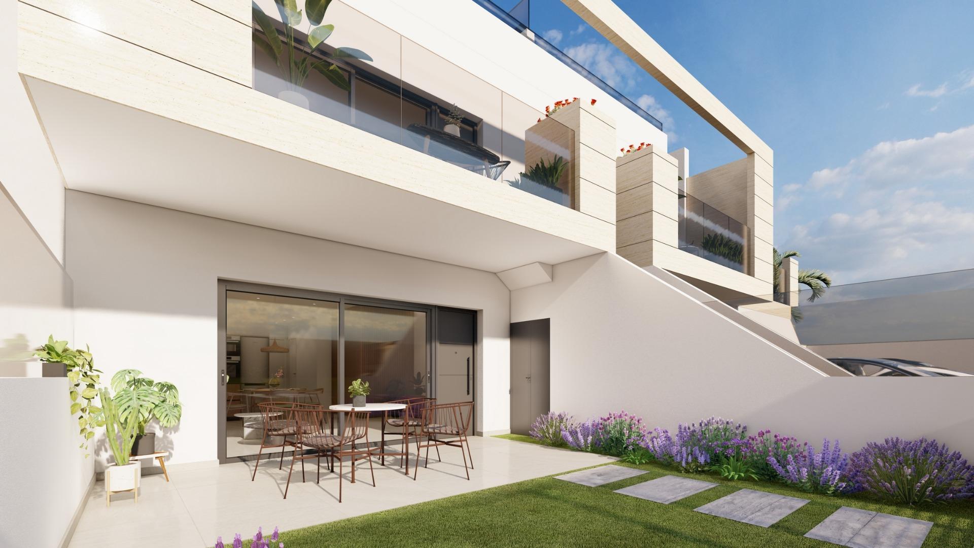 Casa en Venta en San Pedro del Pinatar