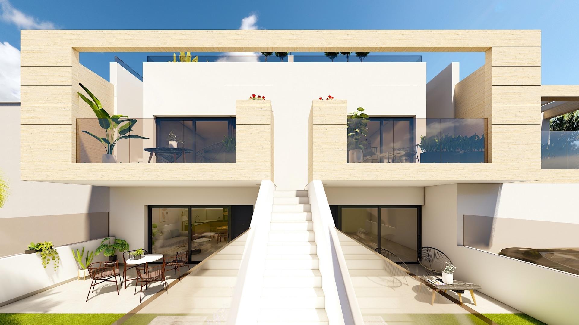 Casa en Venta en San Pedro del Pinatar