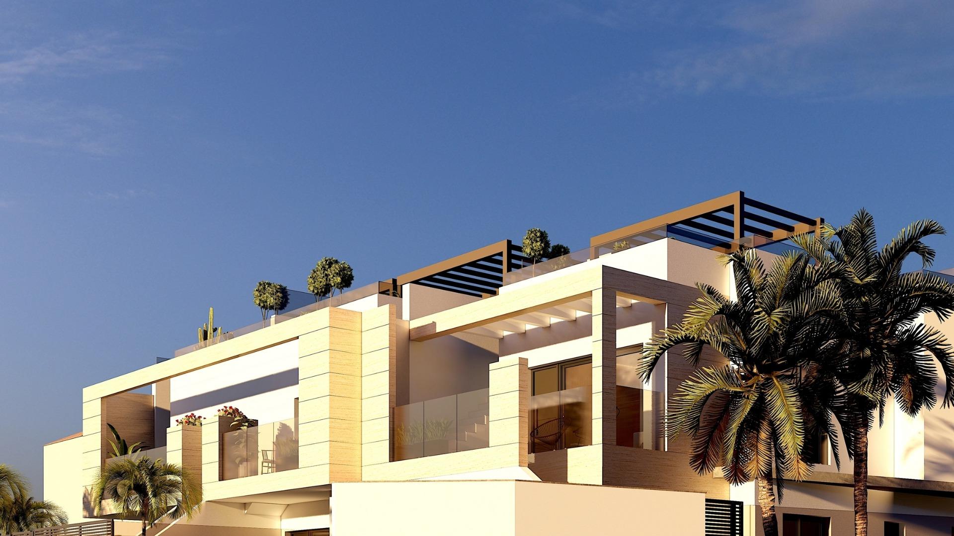 Casa en Venta en San Pedro del Pinatar