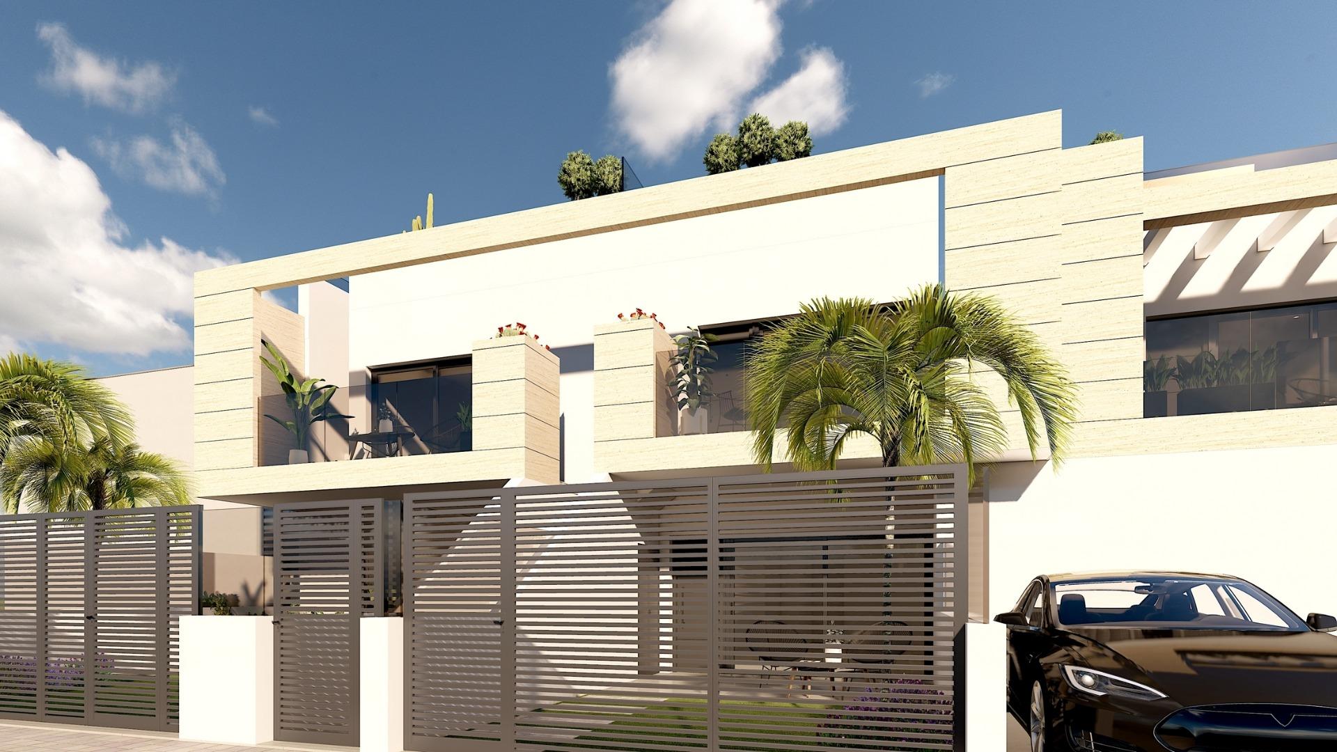 Casa en Venta en San Pedro del Pinatar