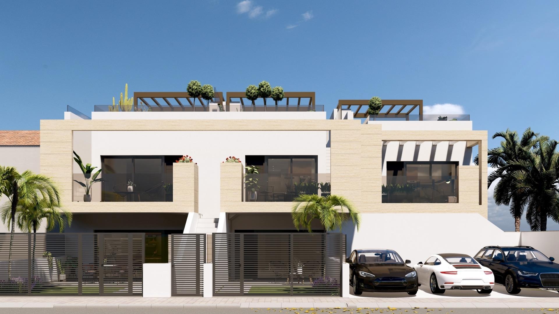 Casa en Venta en San Pedro del Pinatar
