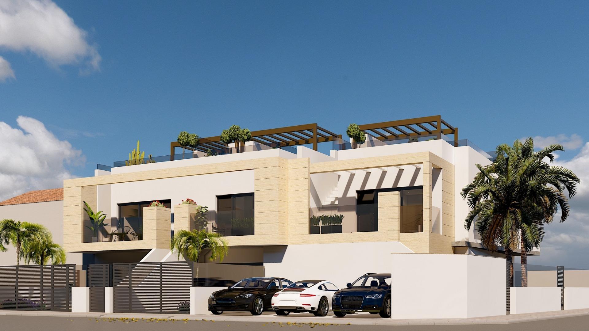 Casa en Venta en San Pedro del Pinatar