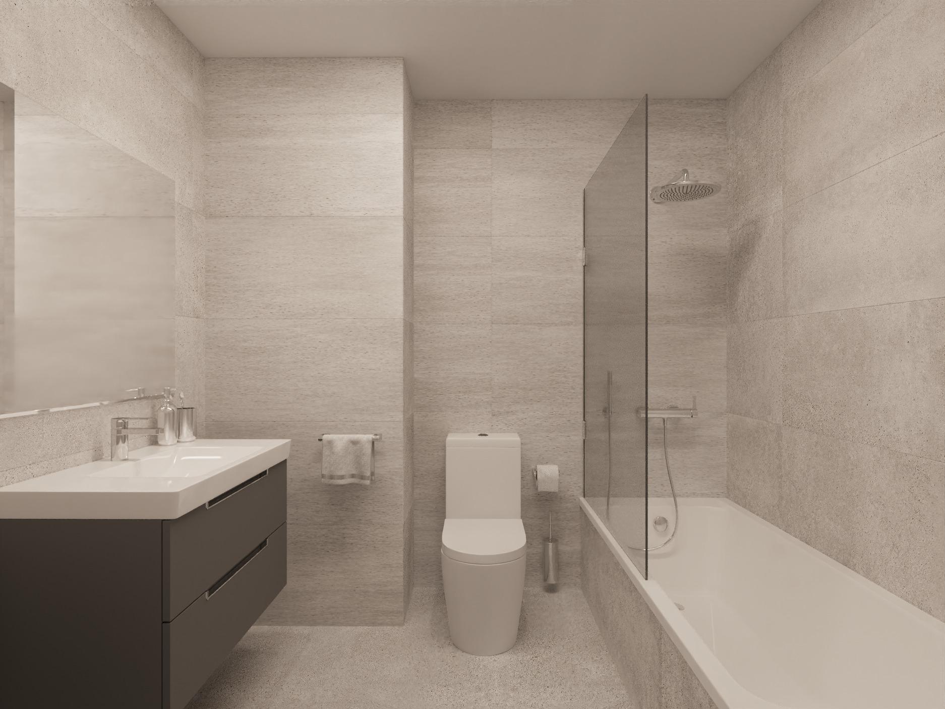 Promoción de obra nueva en Águilas (Murcia), a 300 metros de la playa