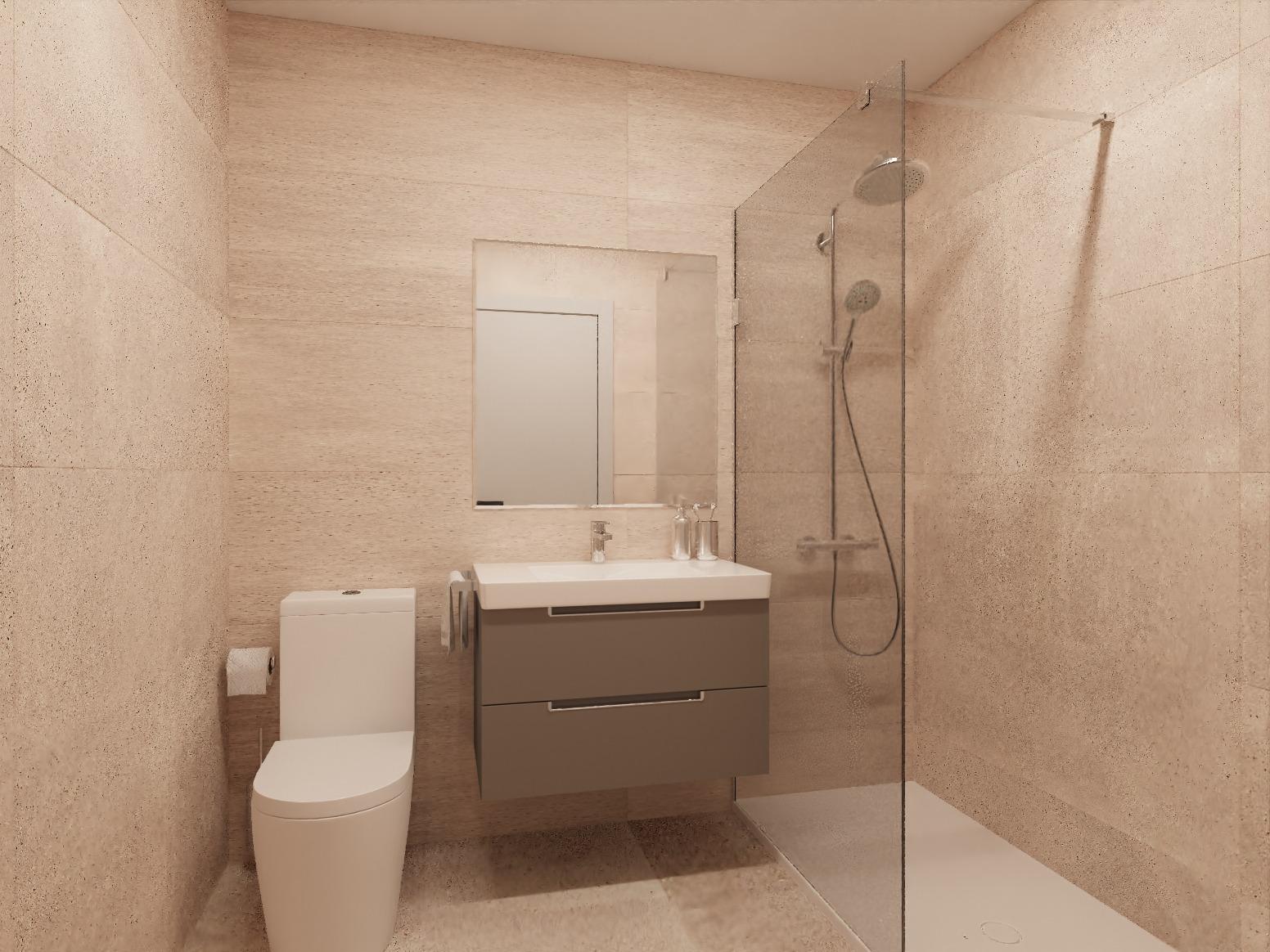Promoción de obra nueva en Águilas (Murcia), a 300 metros de la playa