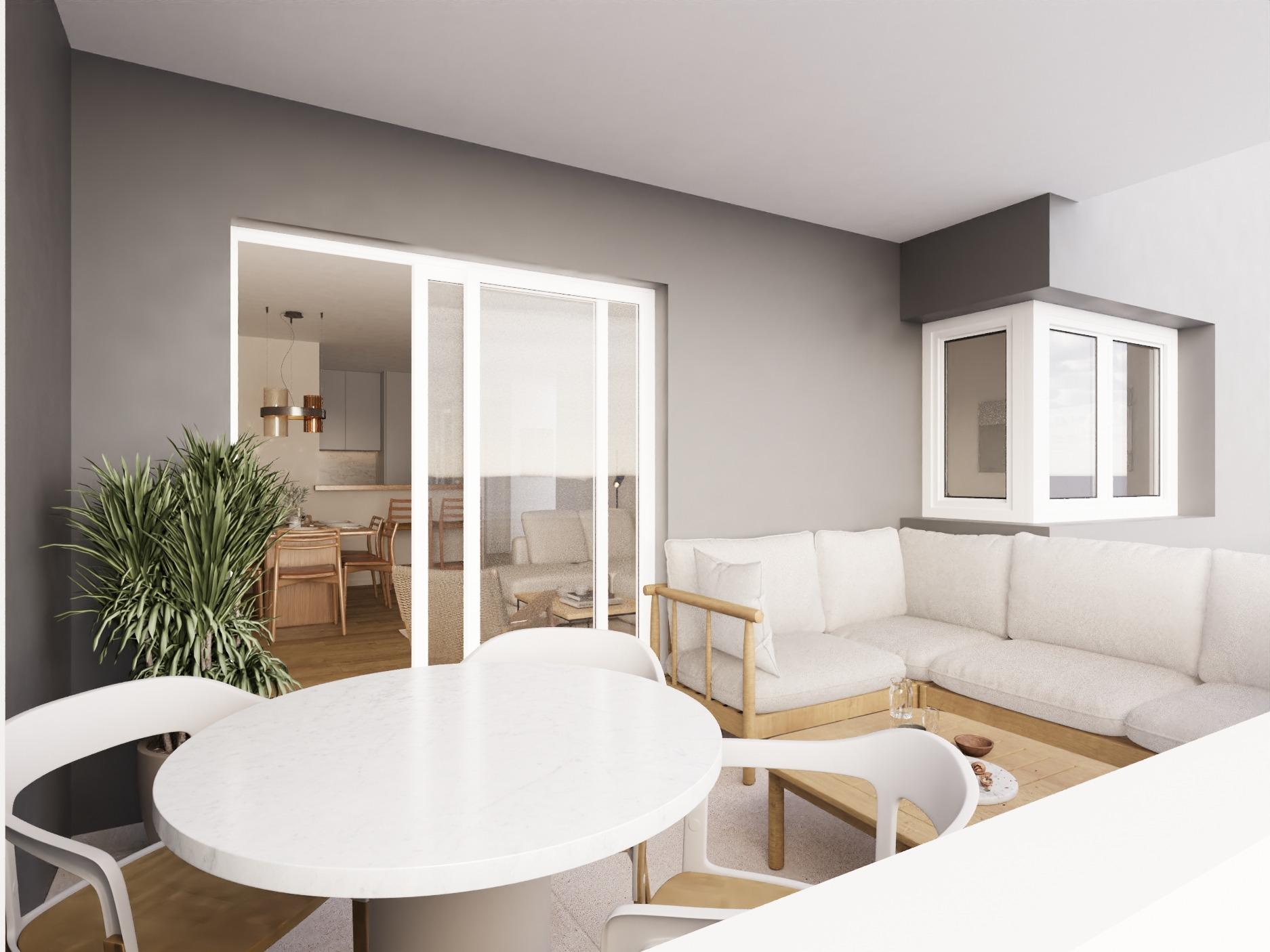 Promoción de obra nueva en Águilas (Murcia), a 300 metros de la playa