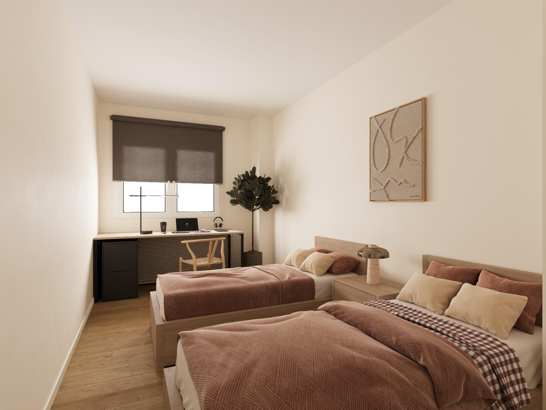 Promoción de obra nueva en Águilas (Murcia), a 300 metros de la playa