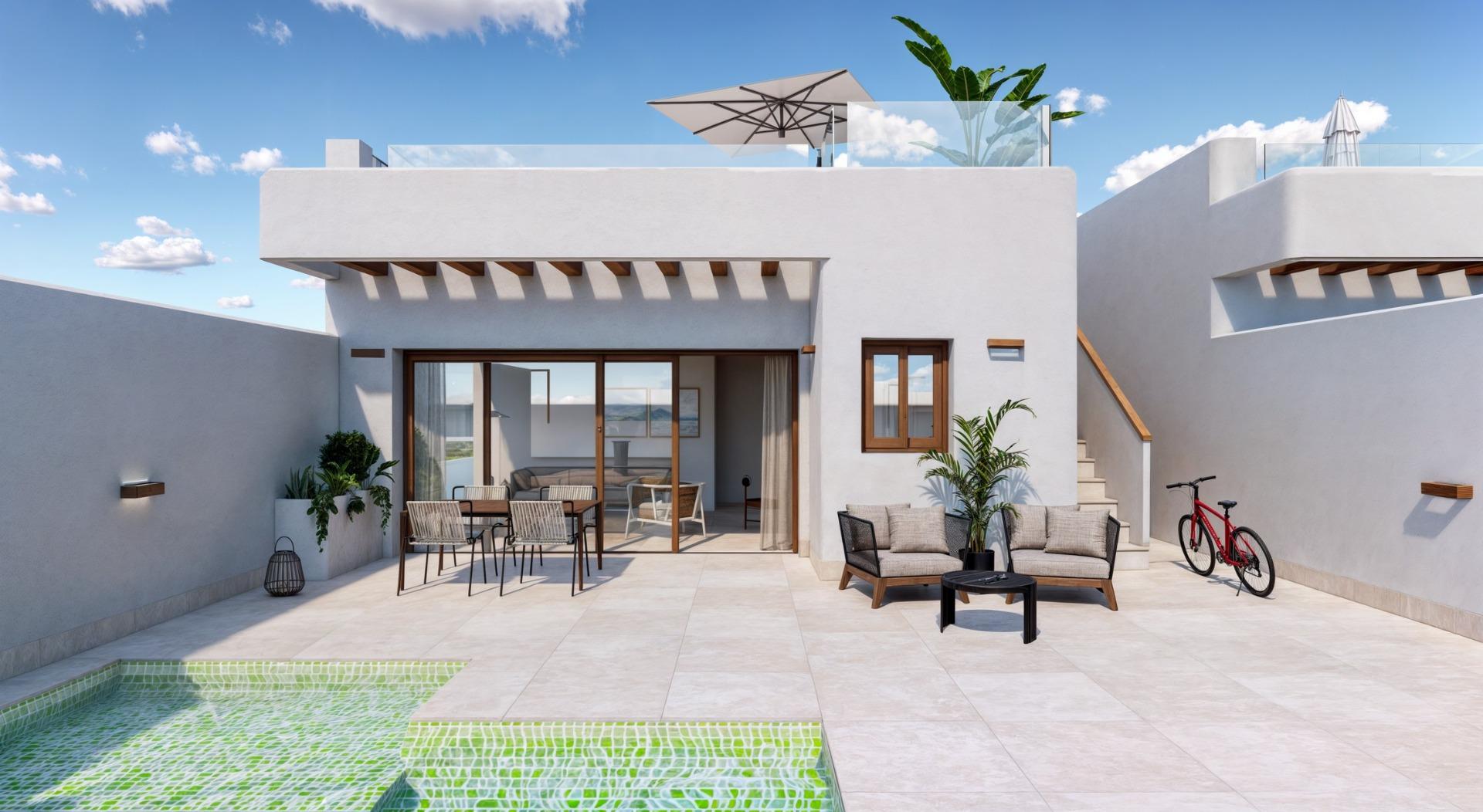 Villa en Venta en Torre Pacheco