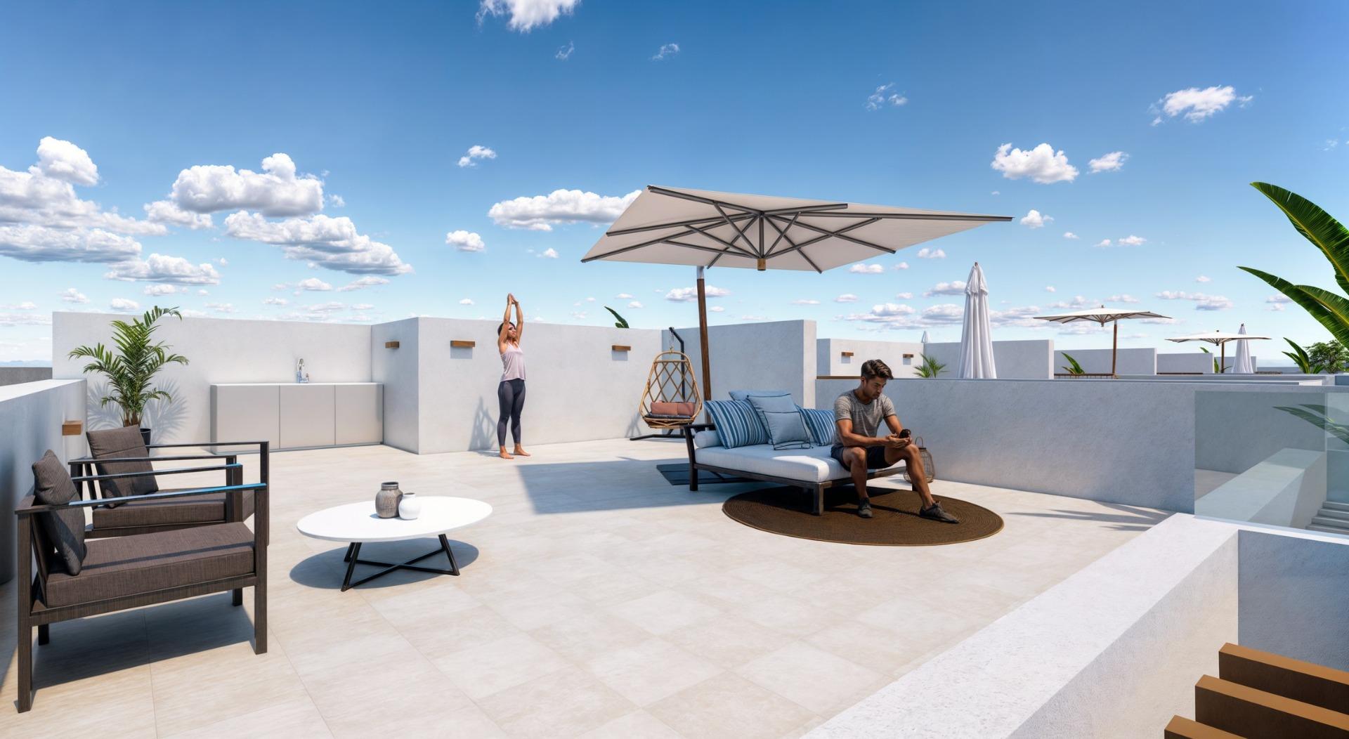Villa en Venta en Torre Pacheco