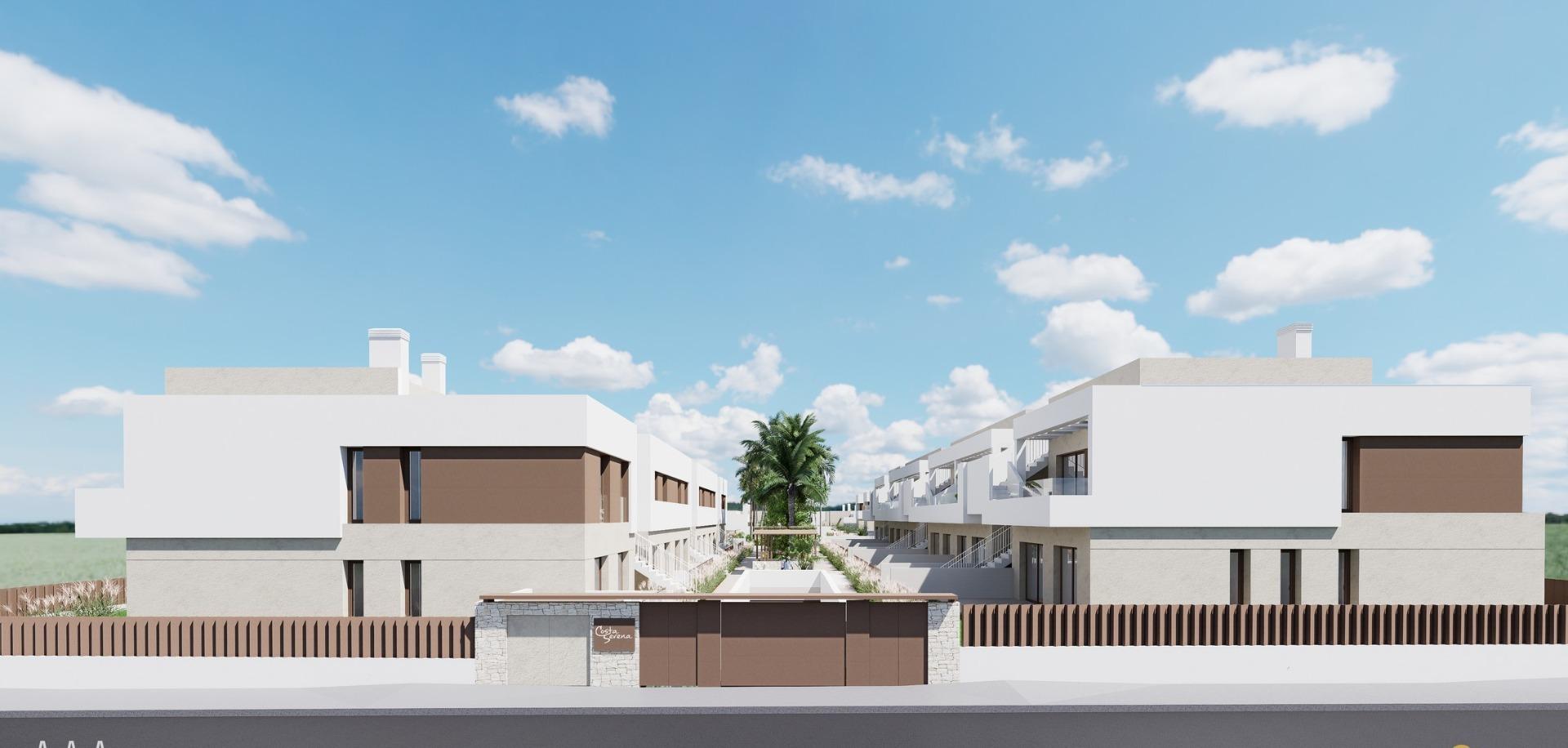 Casa en Venta en Los Alcazares