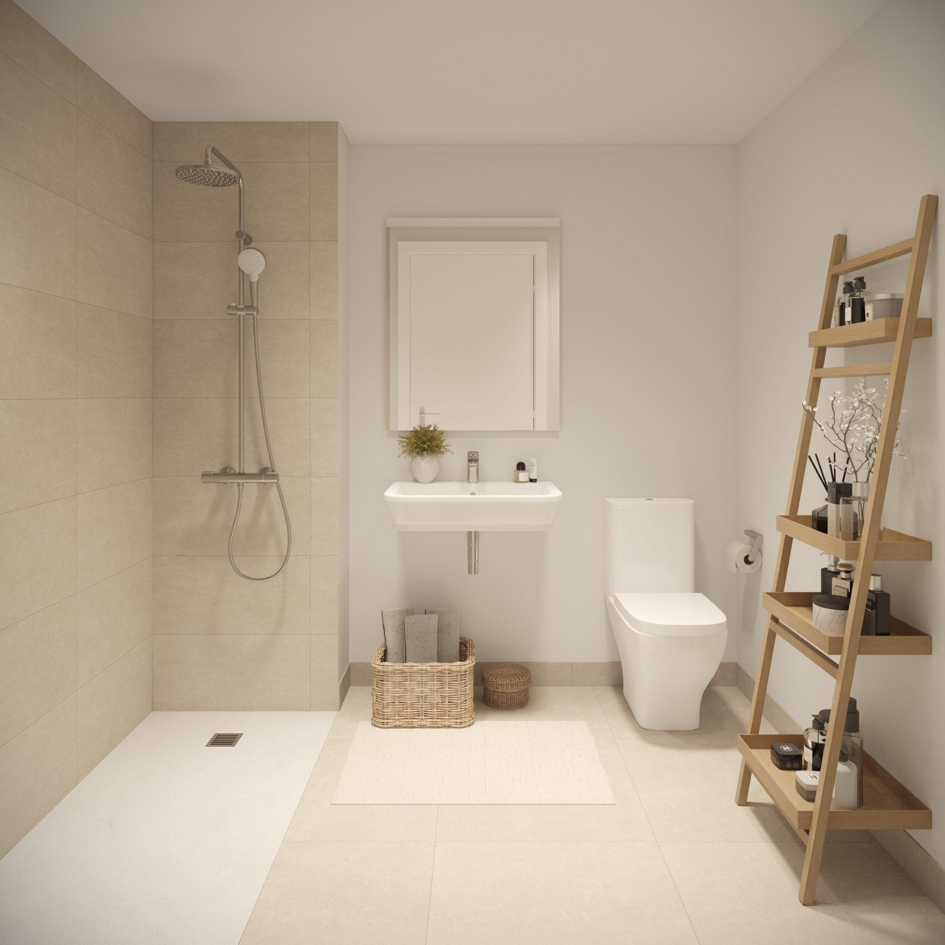 Apartamentos de nueva construcción con vistas al mar y al golf en Pulpí, Almería