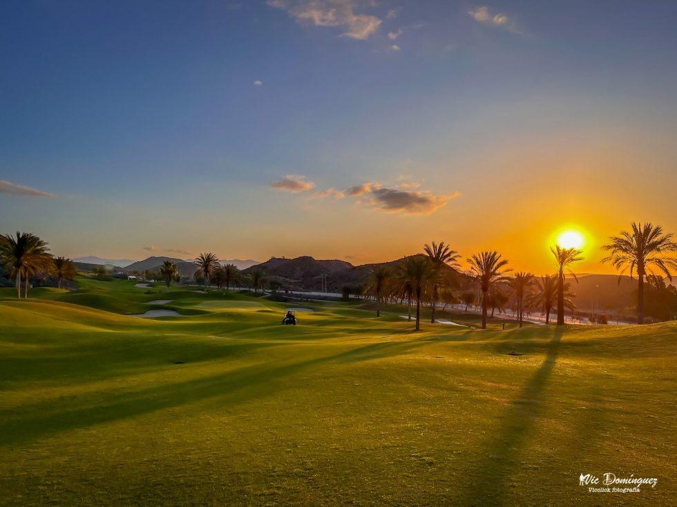 Apartamentos de nueva construcción con vistas al mar y al golf en Pulpí, Almería