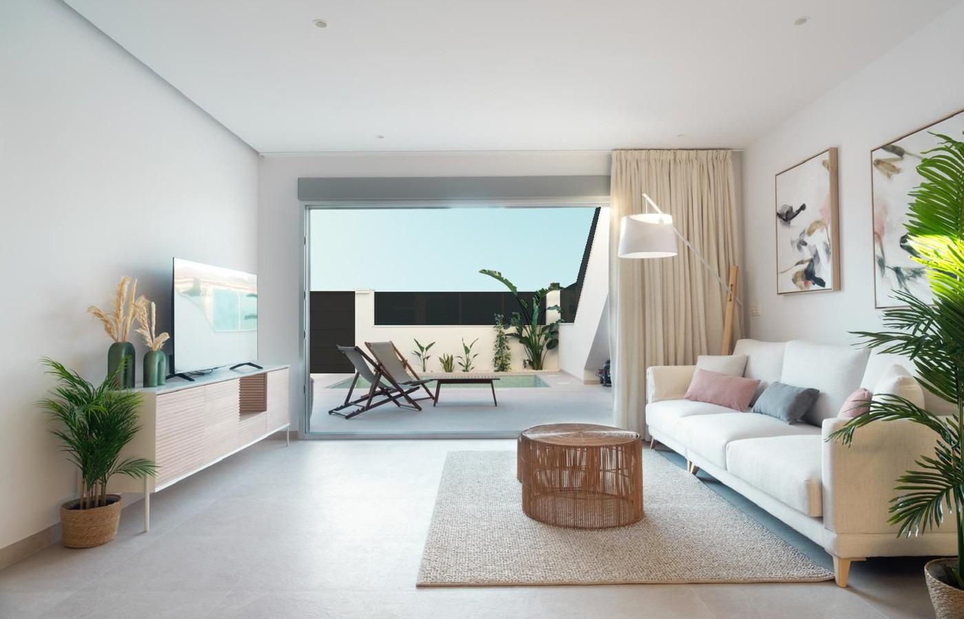 Casa en Venta en San Pedro del Pinatar