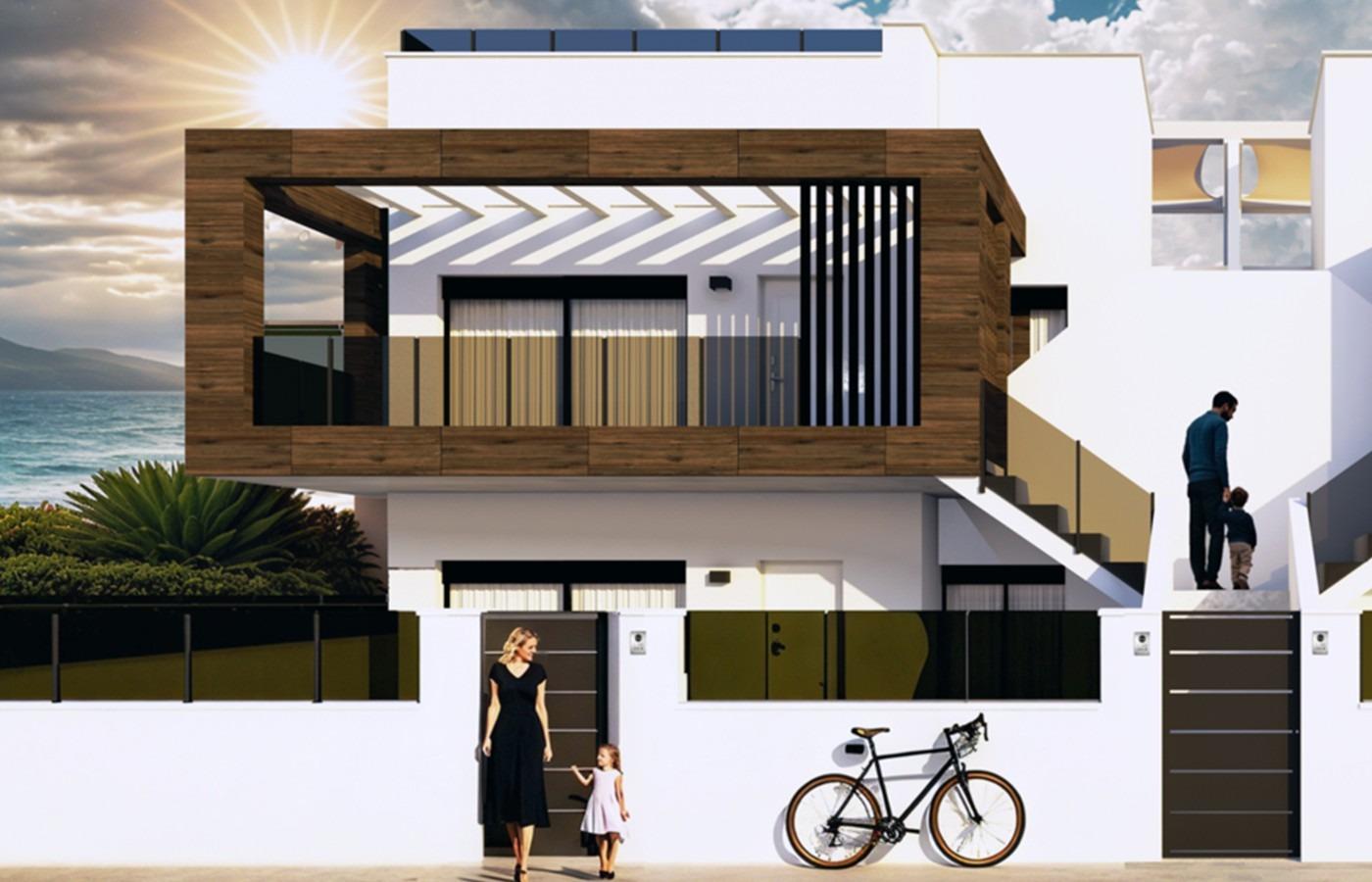 Casa en Venta en San Pedro del Pinatar