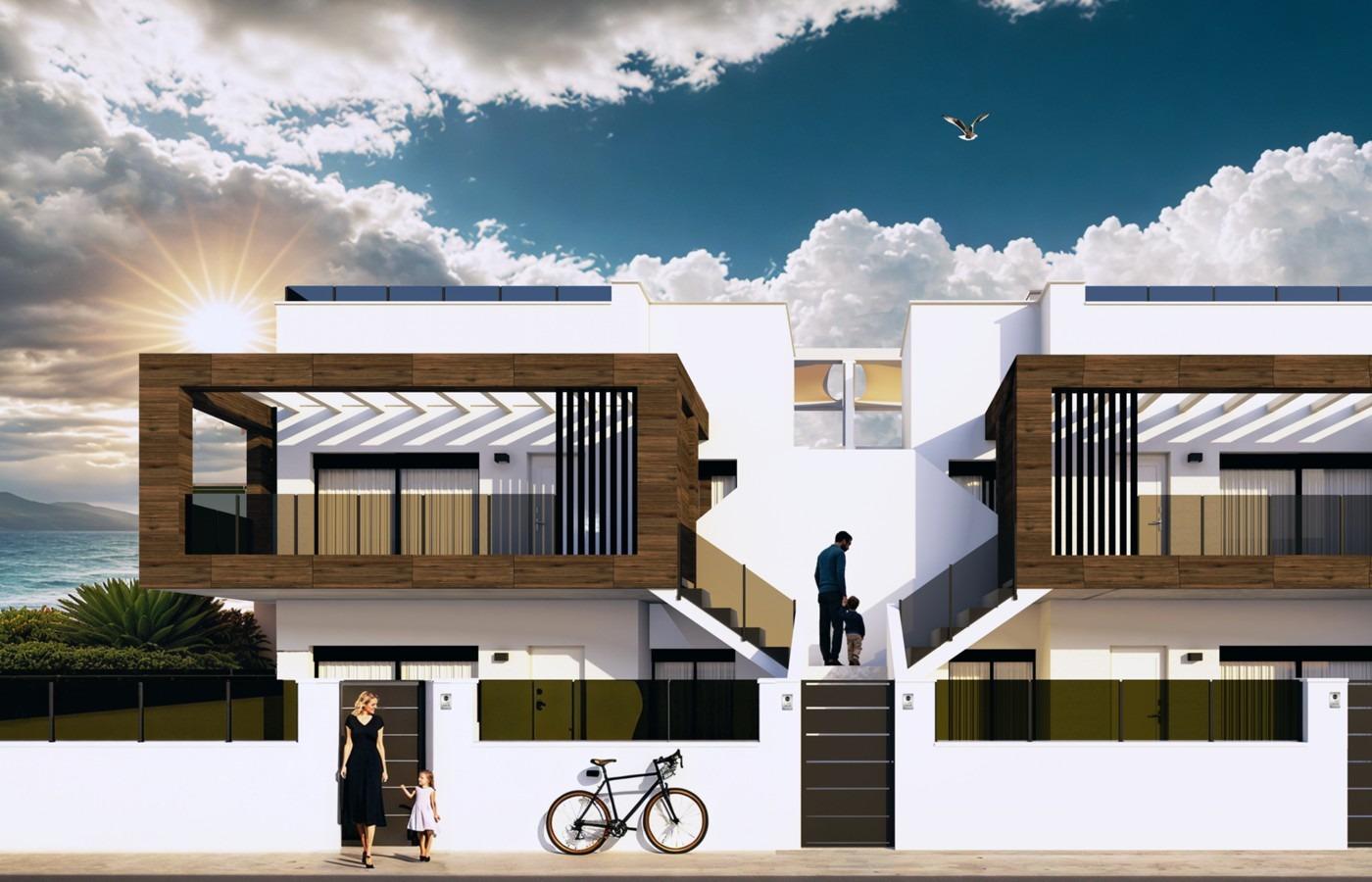 Casa en Venta en San Pedro del Pinatar