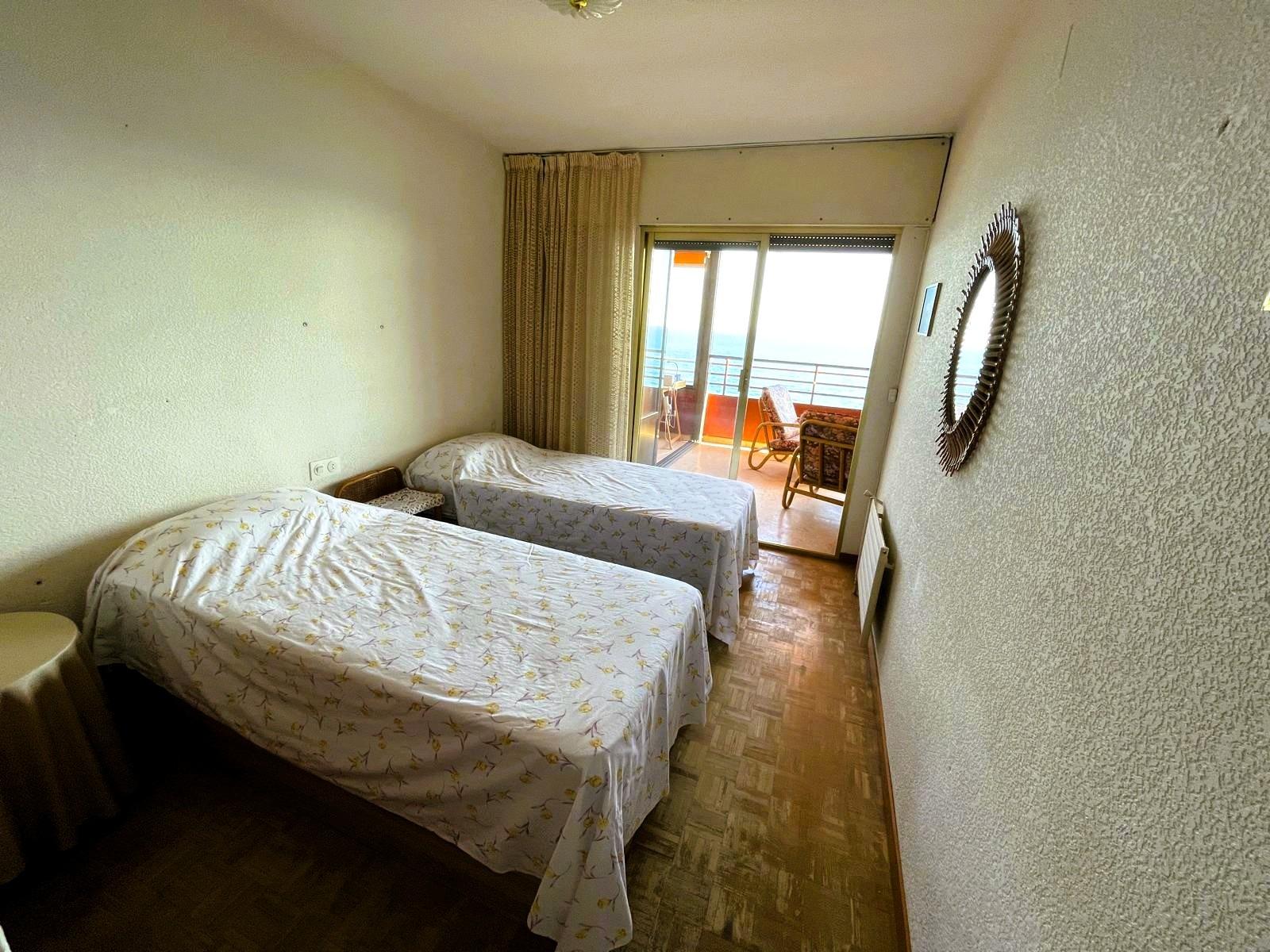 Expectacular vivienda con vistas al mar en Benidorm