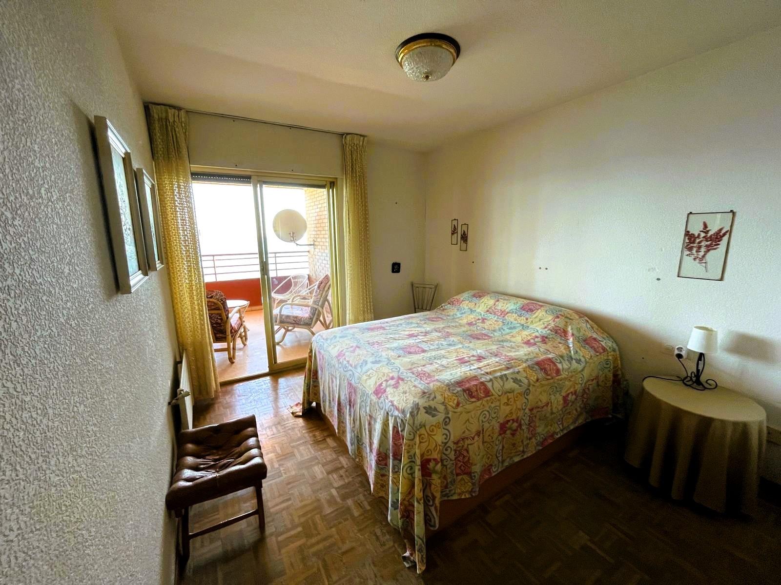 Expectacular vivienda con vistas al mar en Benidorm