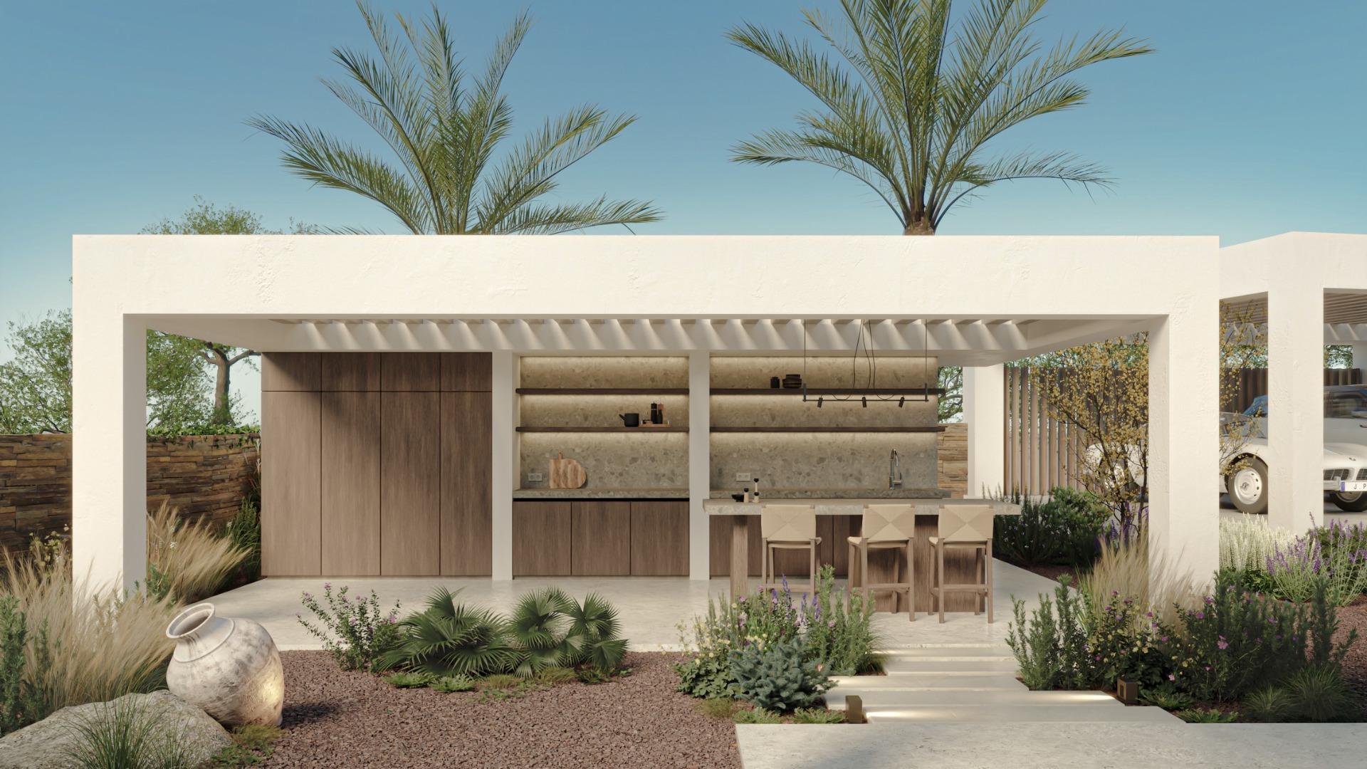 Villa en Venta en Mojacar