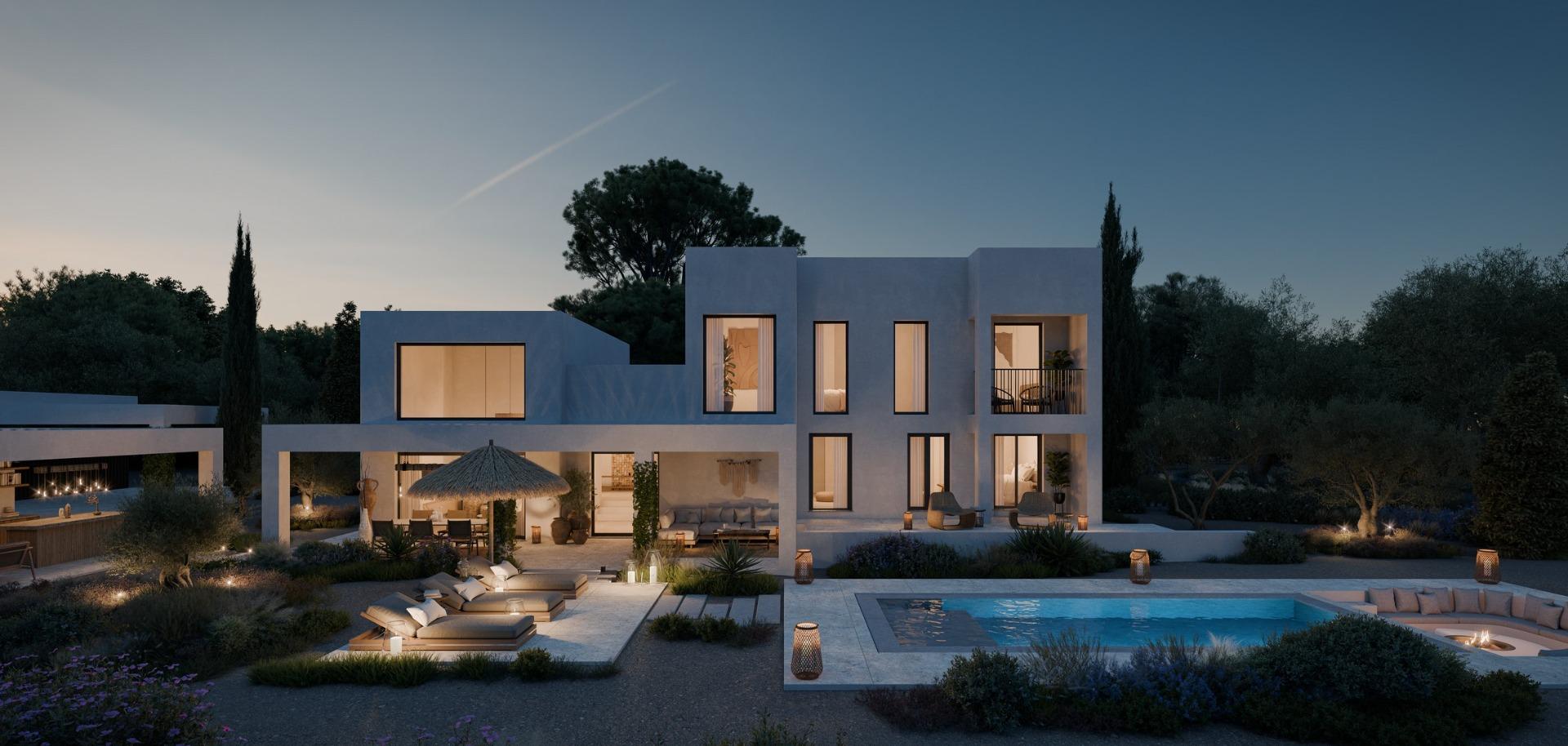 Villa en Venta en Mojacar