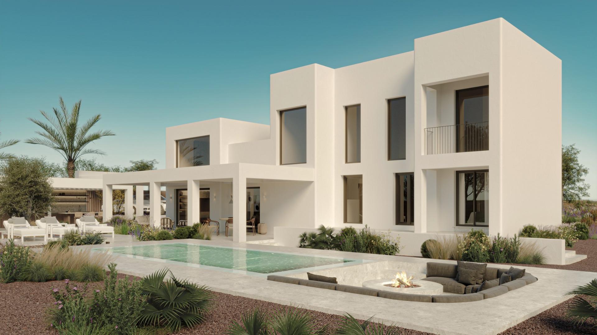 Villa en Venta en Mojacar