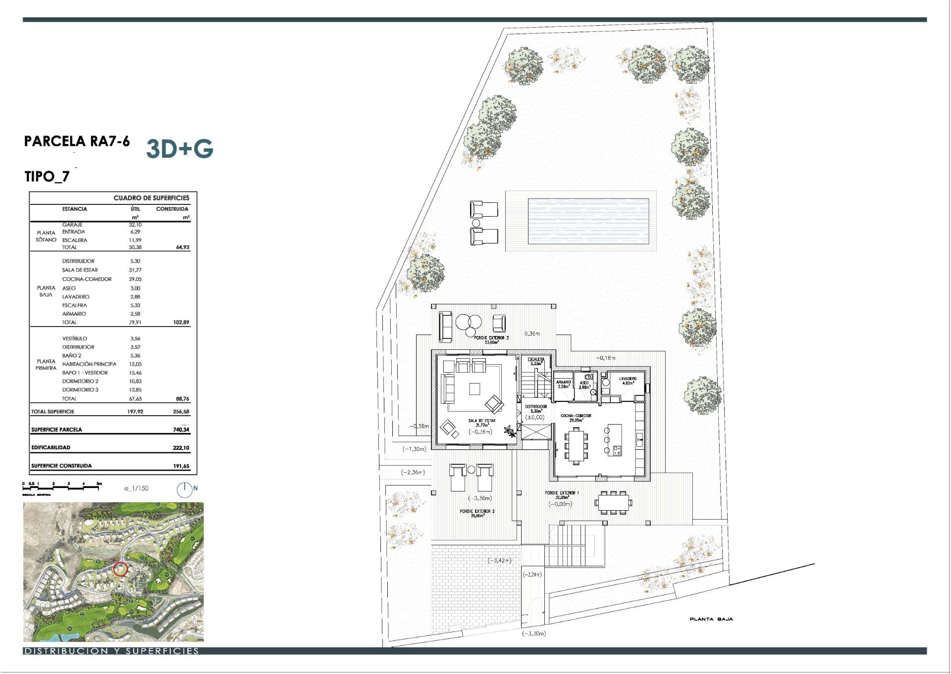 Villa en Venta en Mojacar
