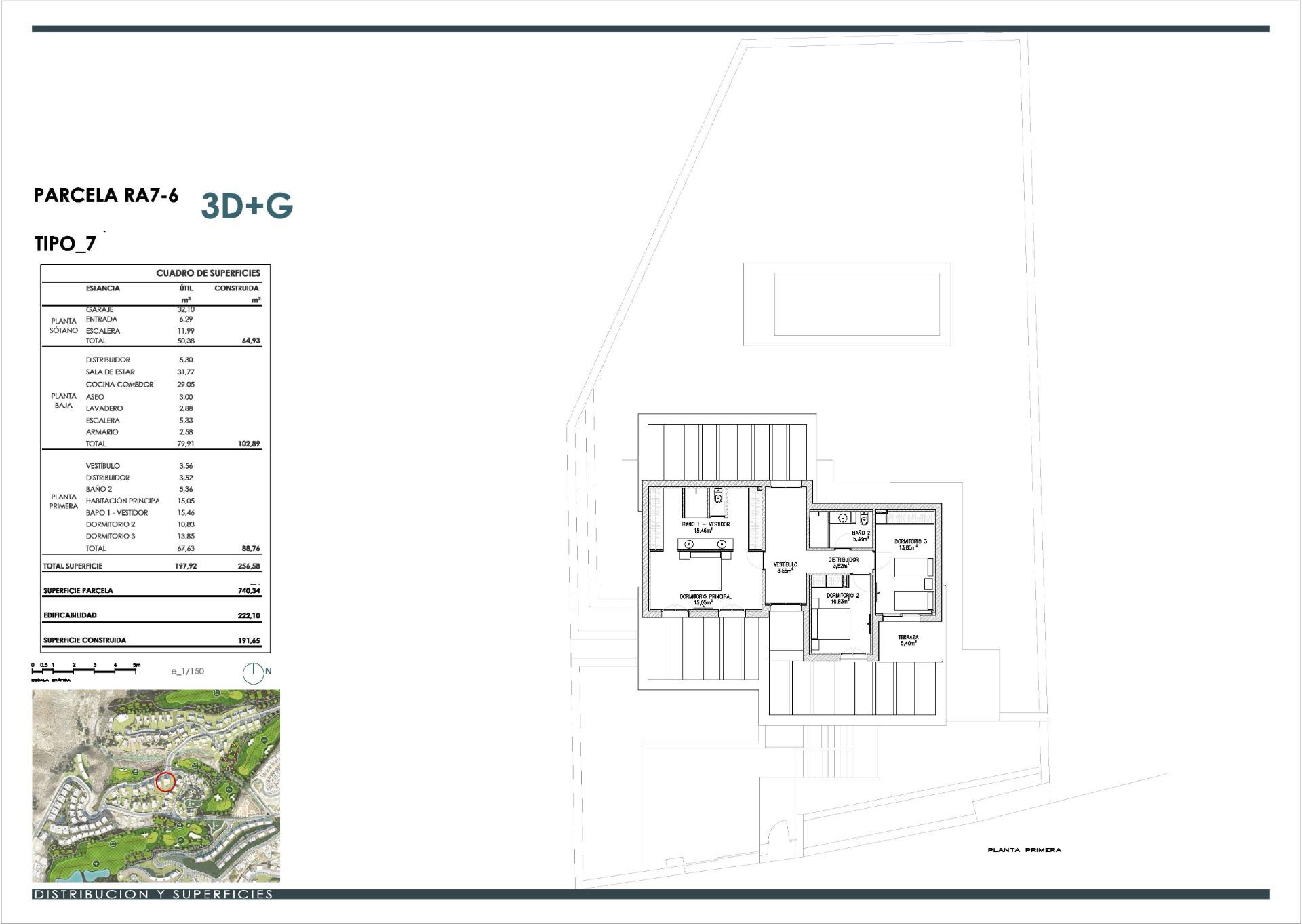 Villa en Venta en Mojacar