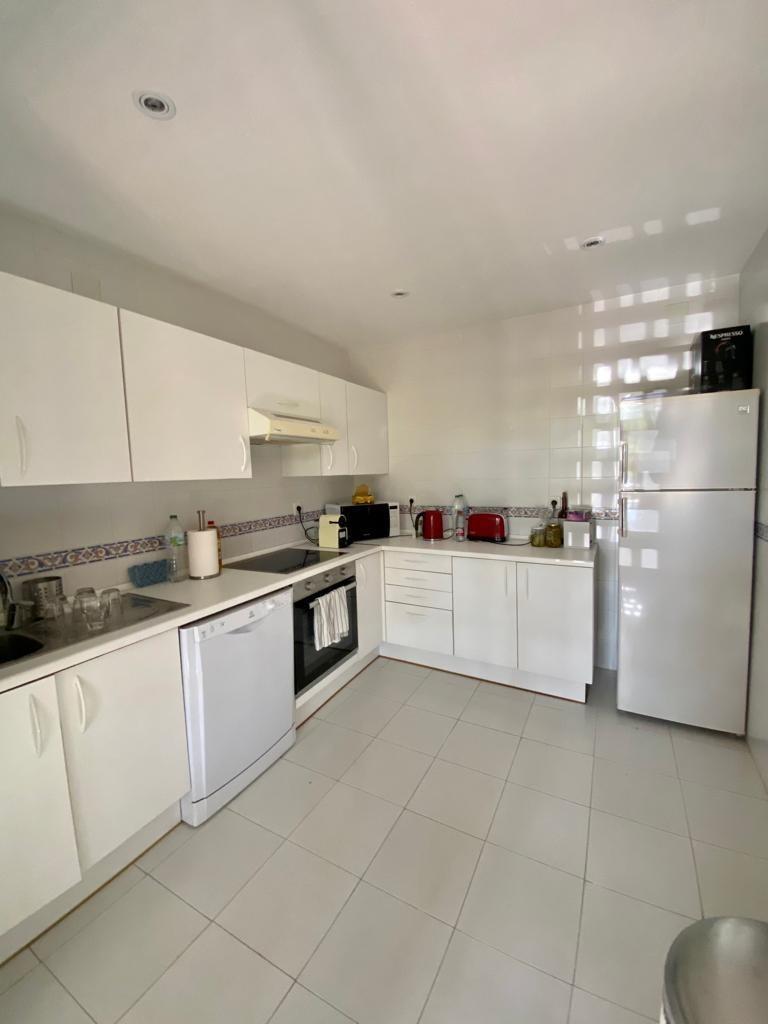 Apartamento en Cartuja del Golf