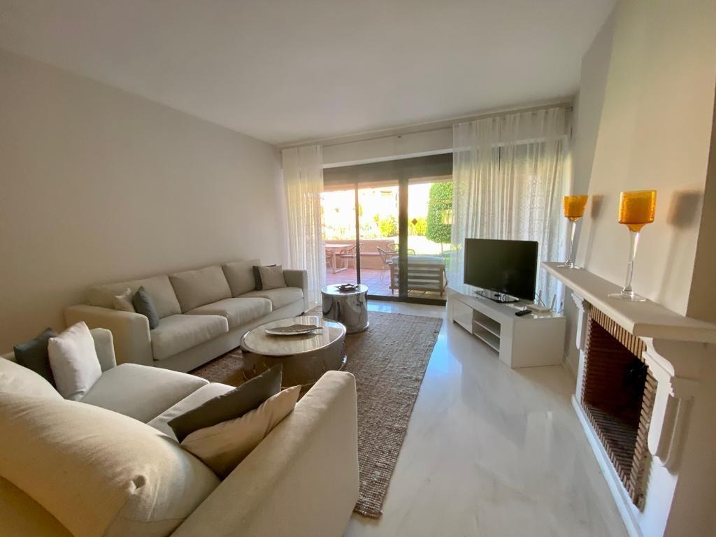 Apartamento en Cartuja del Golf