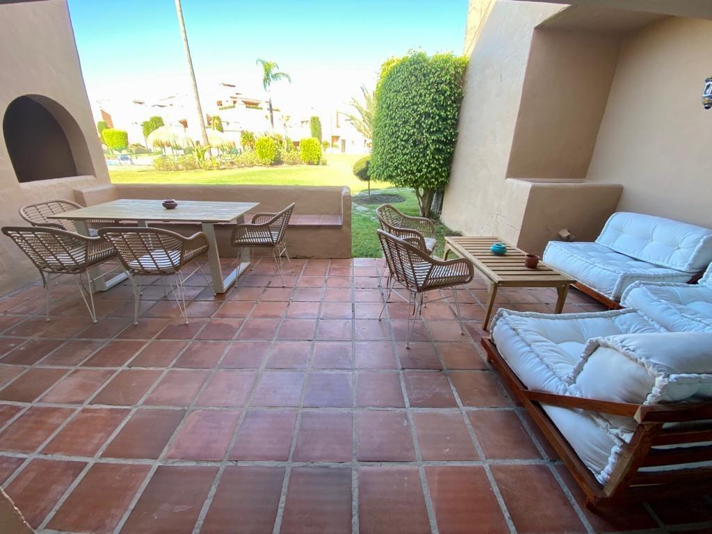Apartamento en Cartuja del Golf