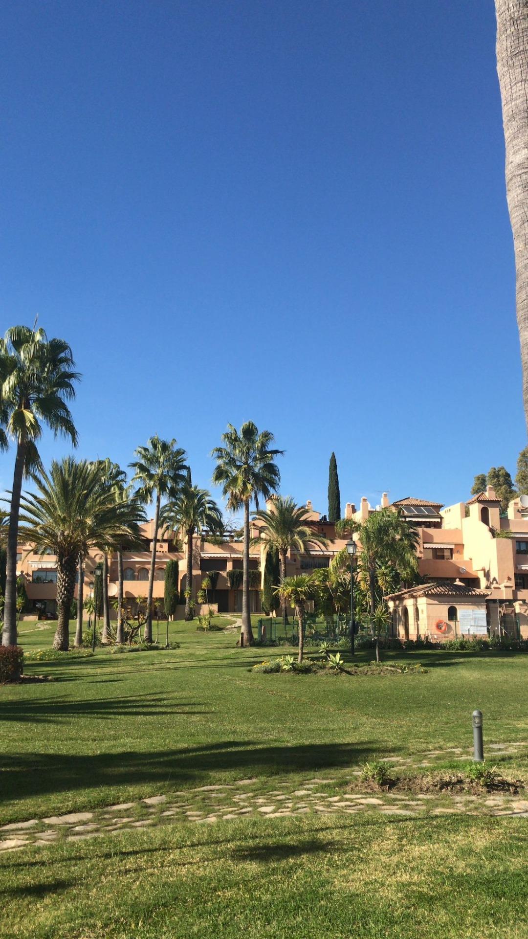 Apartamento en Cartuja del Golf